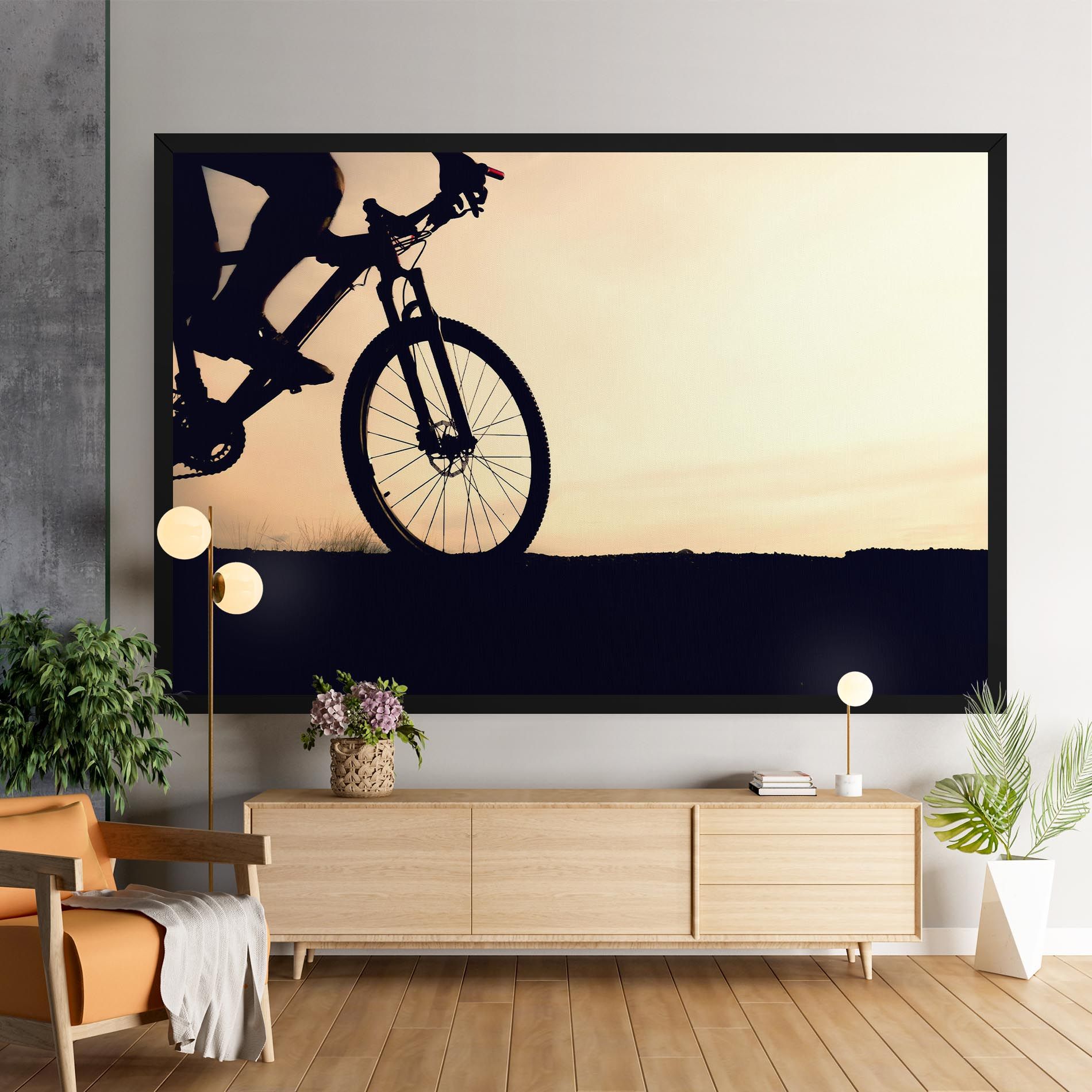 Cream Sky Mtb mockup 9