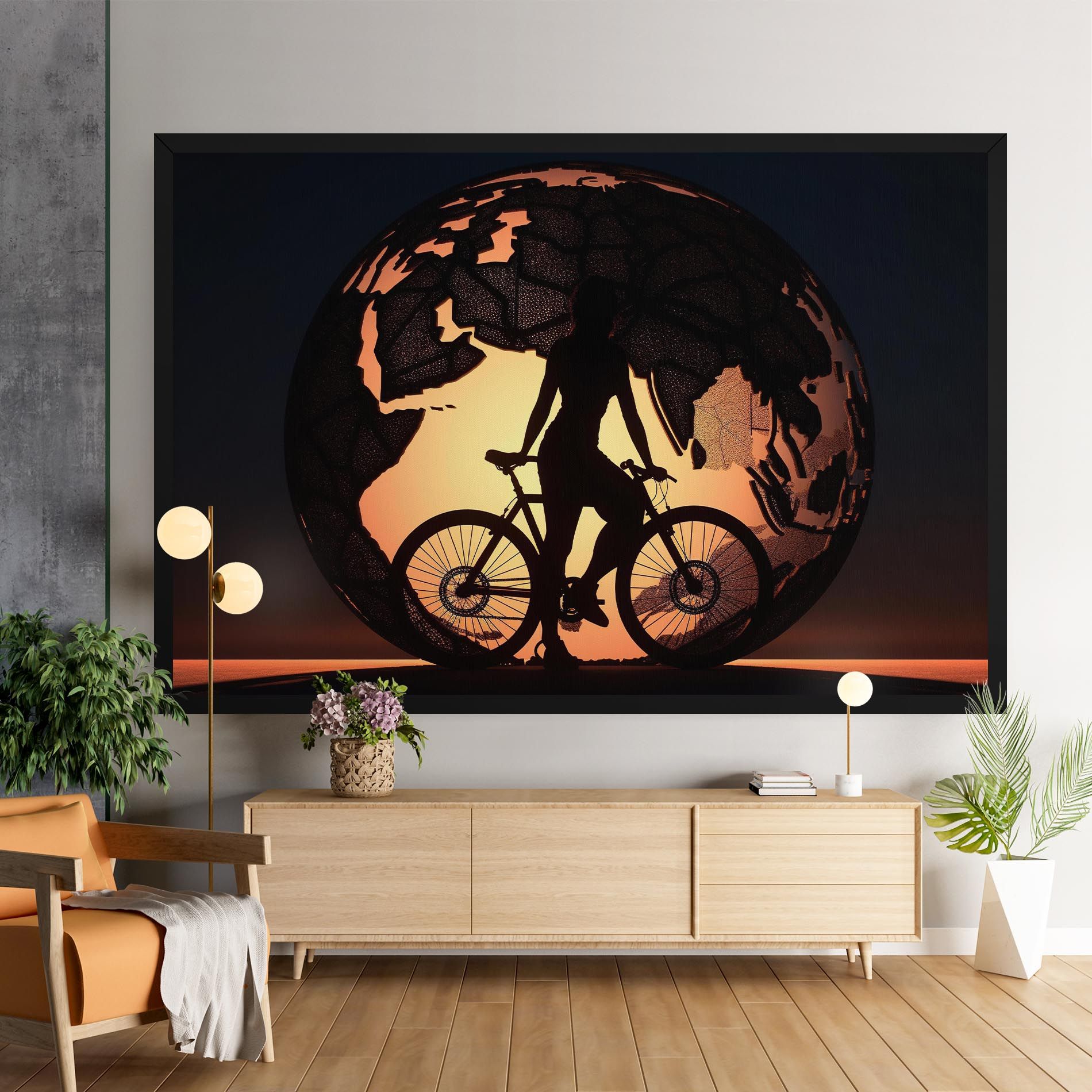 Globe Riding World mockup 9