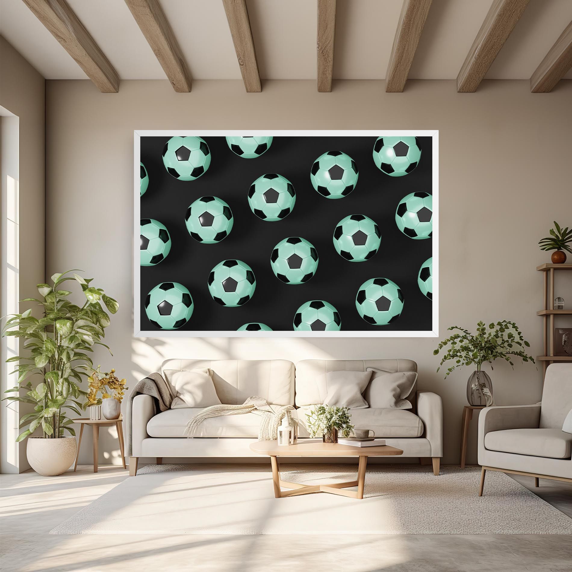 Green Light Football mockup 6