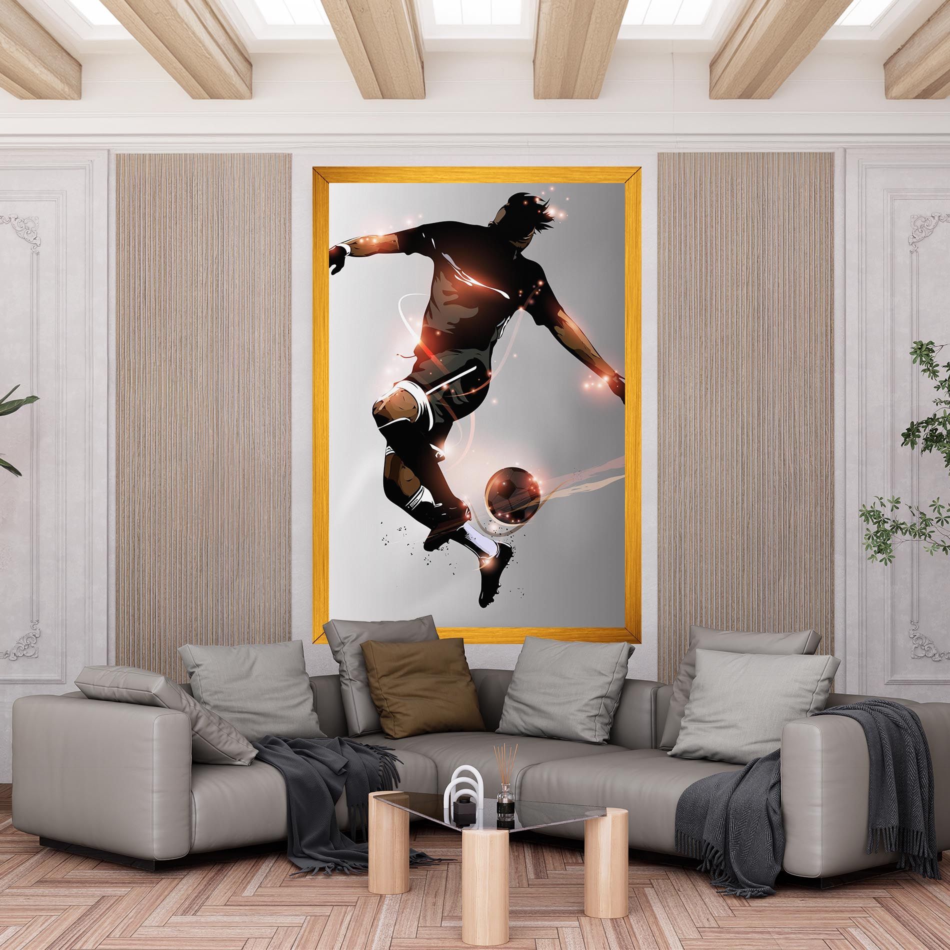 Football Jump mockup 6