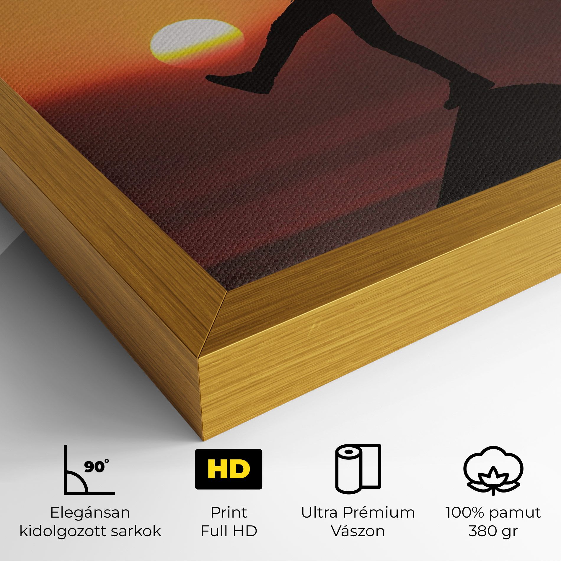 Football With The Sun mockup 4