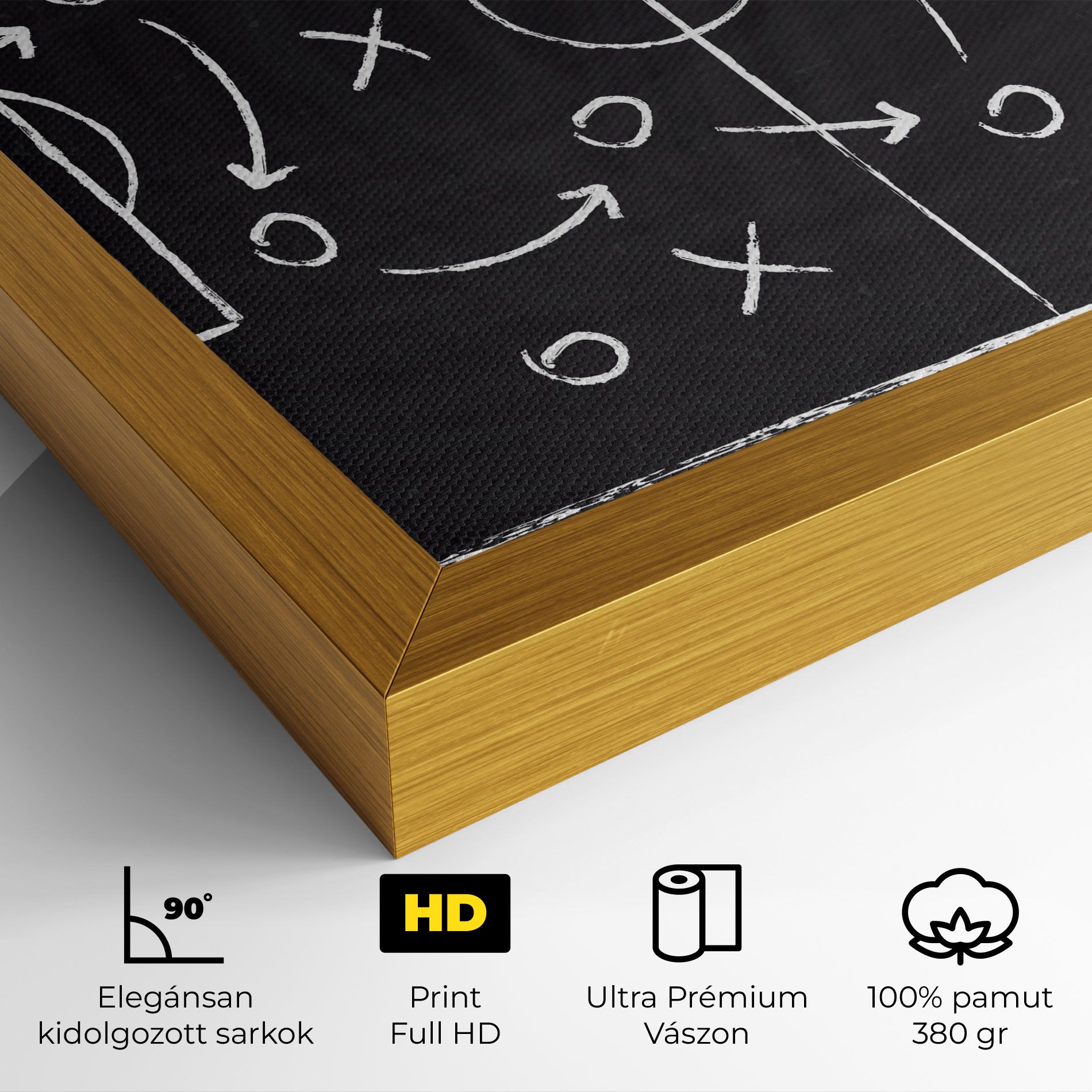 Grey Board Football mockup 4