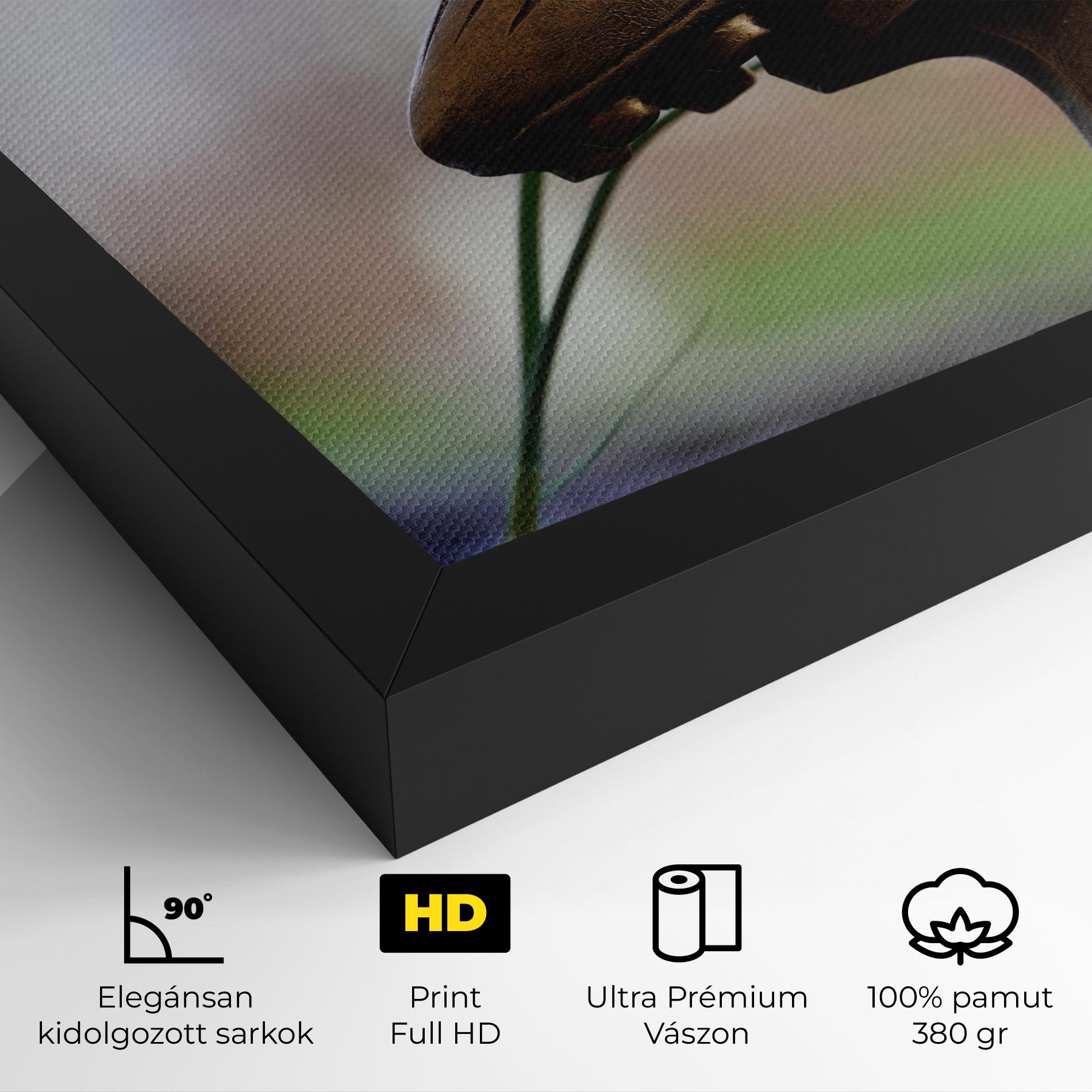 Vászonkép Football Award mockup 4