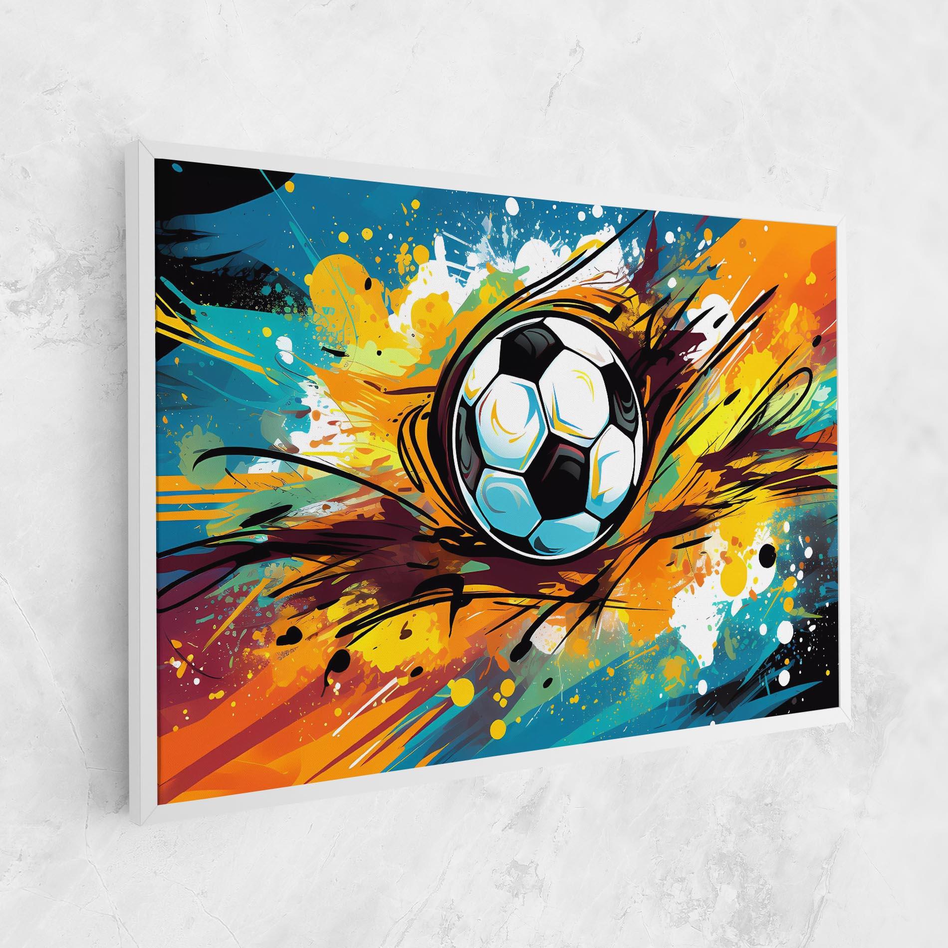 Vászonkép Game Grip mockup 1