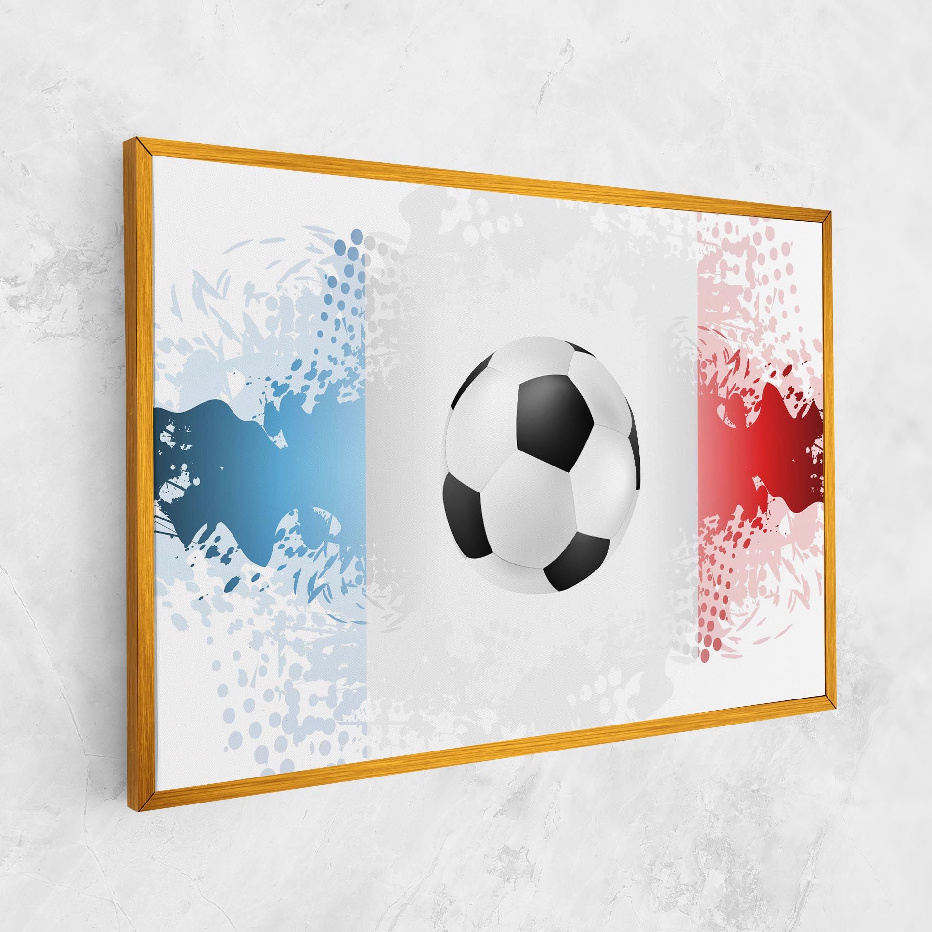 France Football mockup 1