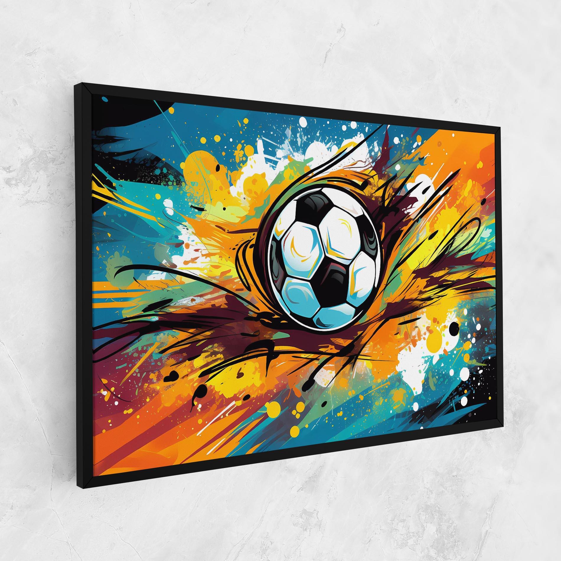 Vászonkép Game Grip mockup 1