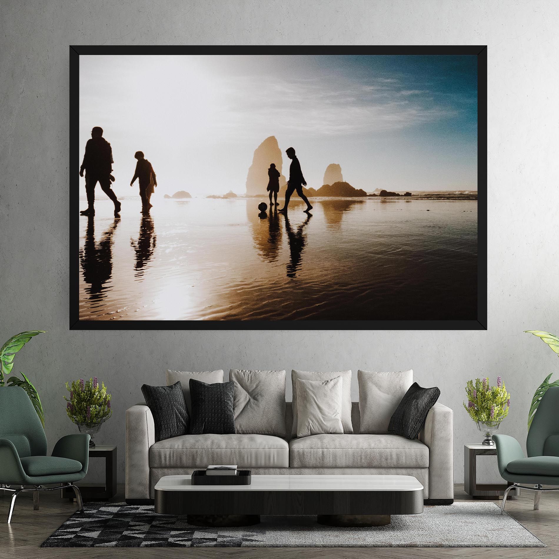 Football On Water mockup 7