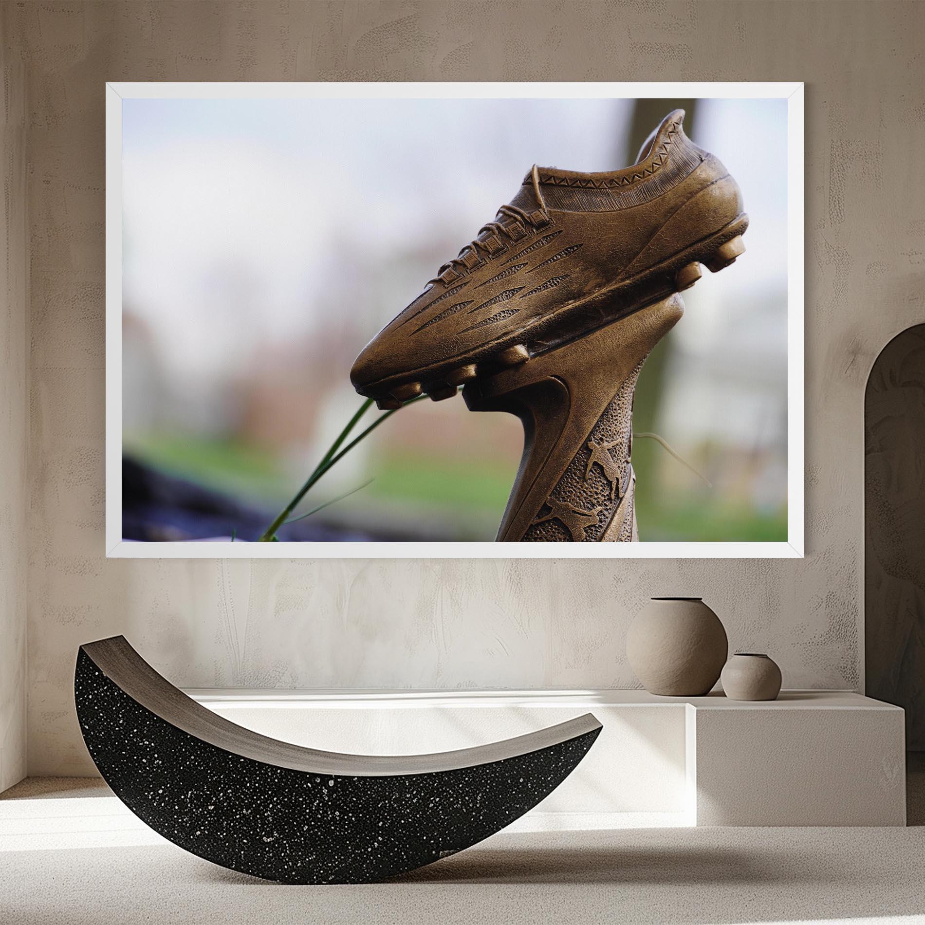 Vászonkép Football Award mockup 8