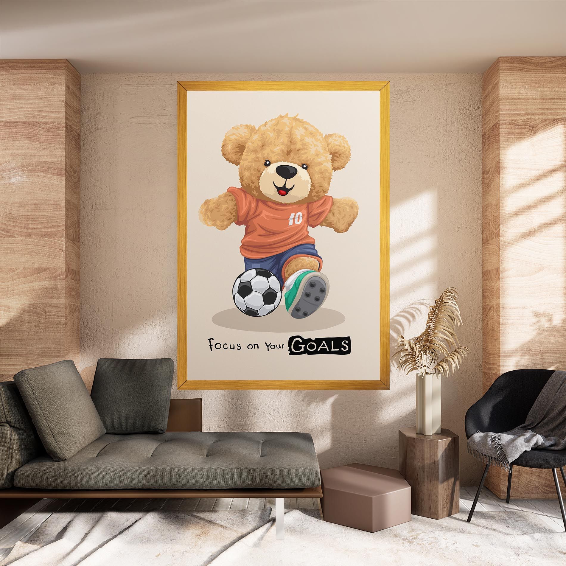 Goals Focus mockup 8