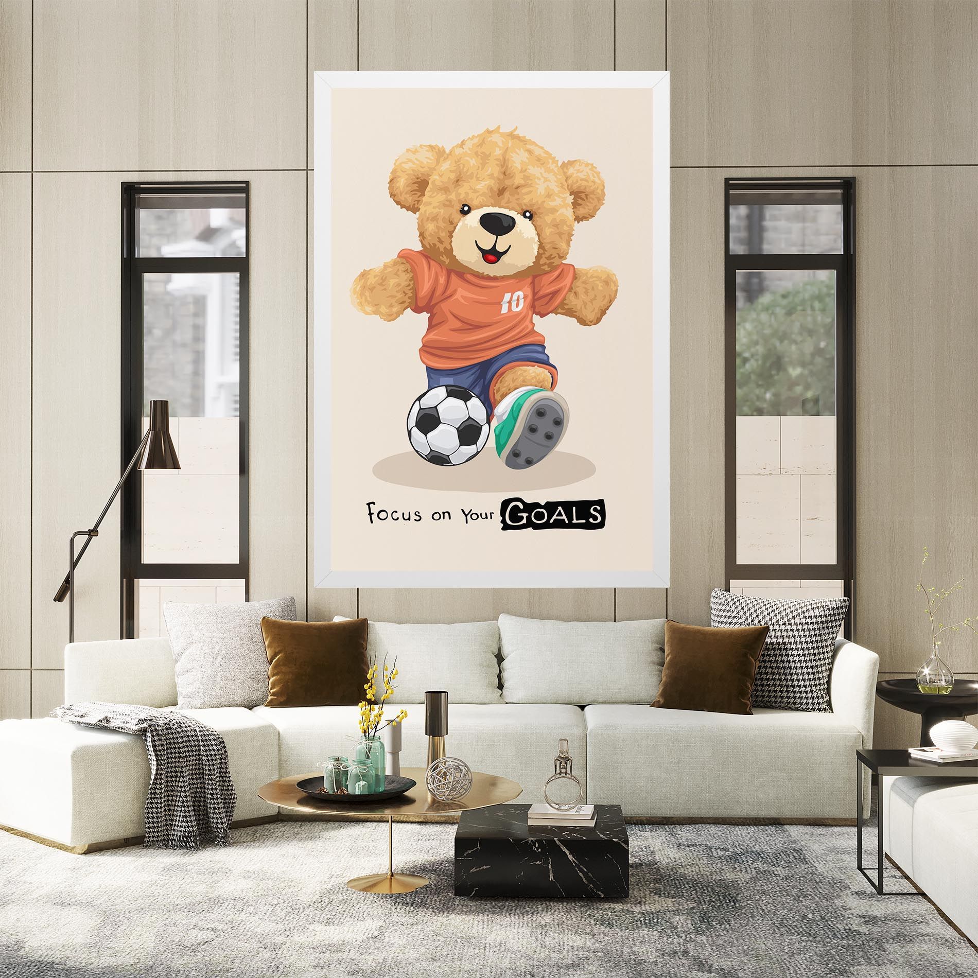 Goals Focus mockup 2