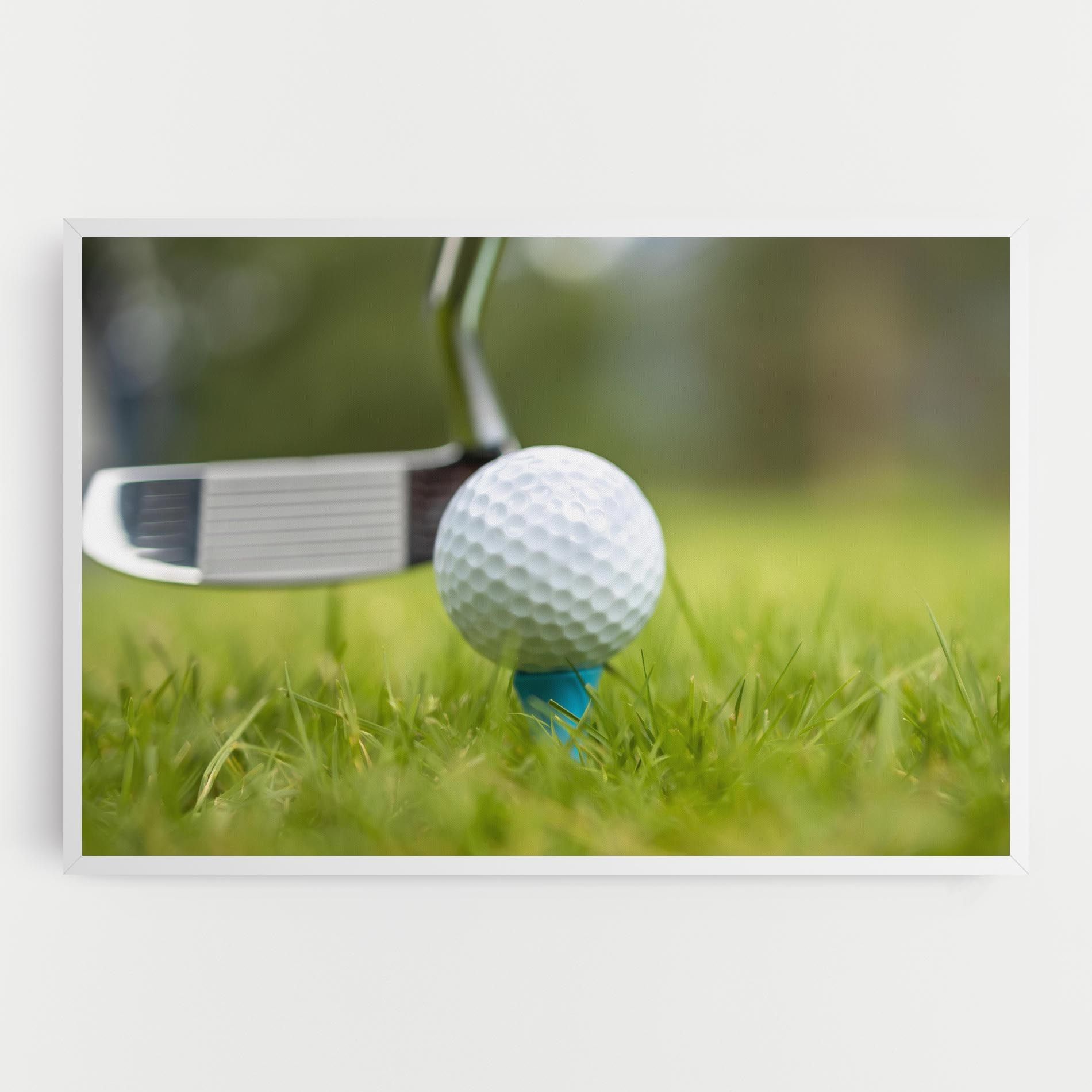 Golf Ball Tee mockup 0