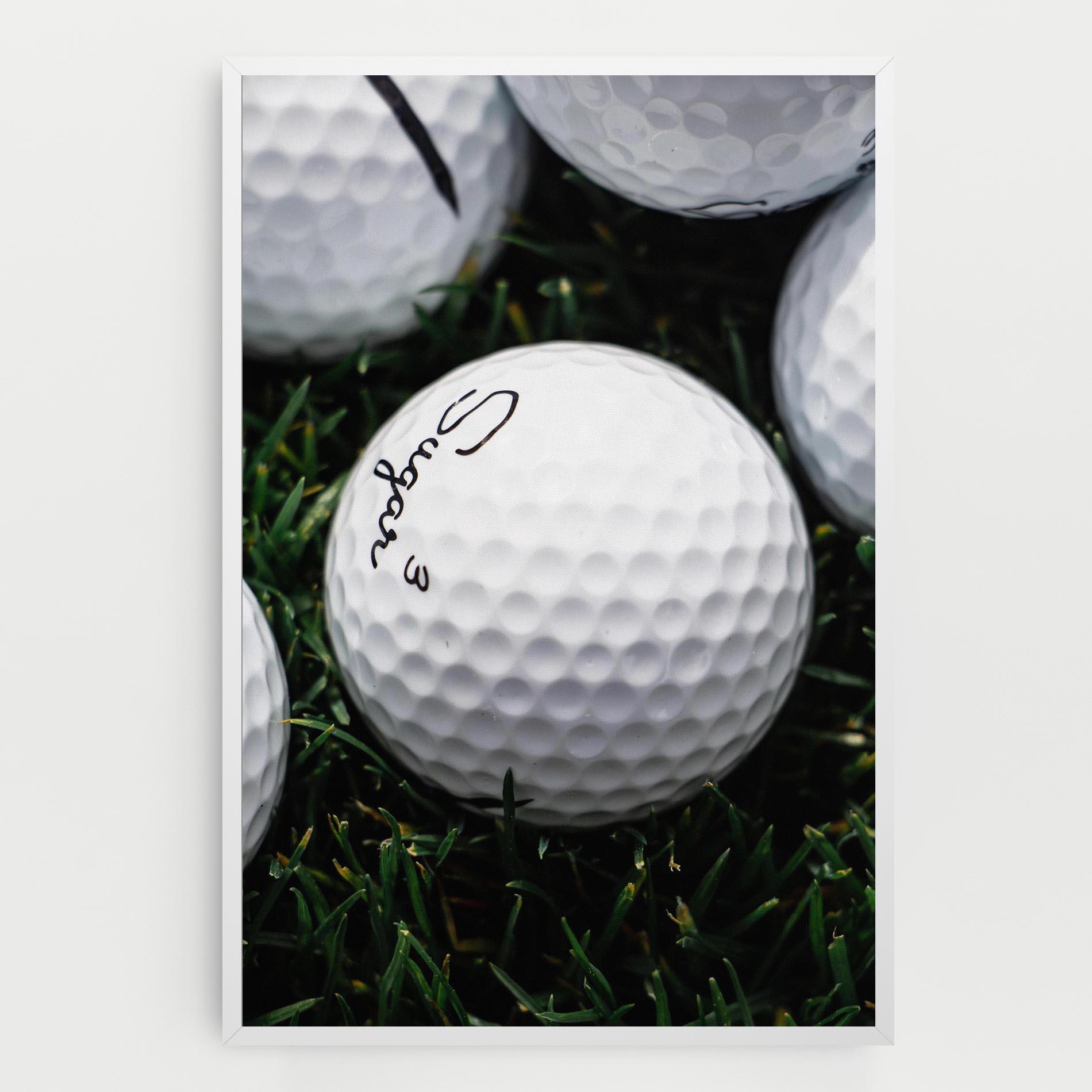 Vászonkép Sugar Golf mockup 0