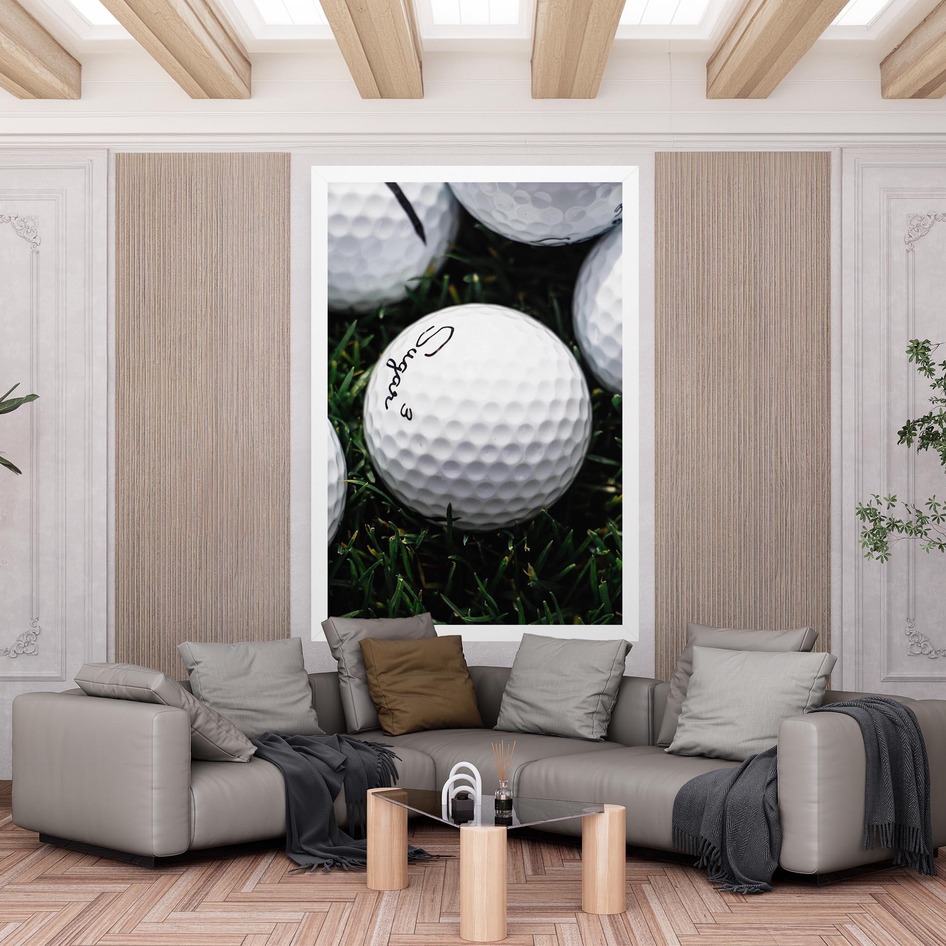 Vászonkép Sugar Golf mockup 6