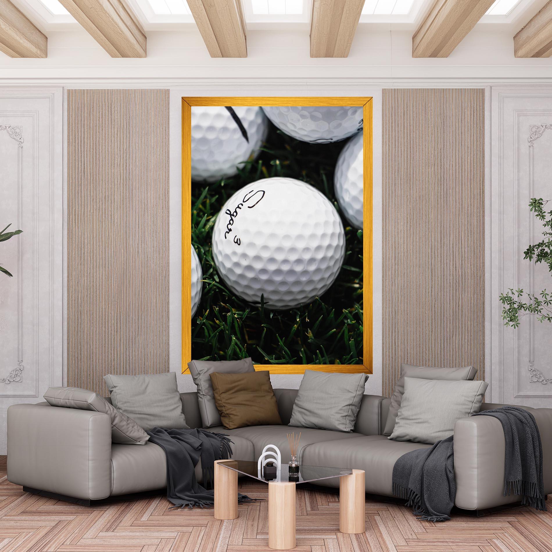 Vászonkép Sugar Golf mockup 6