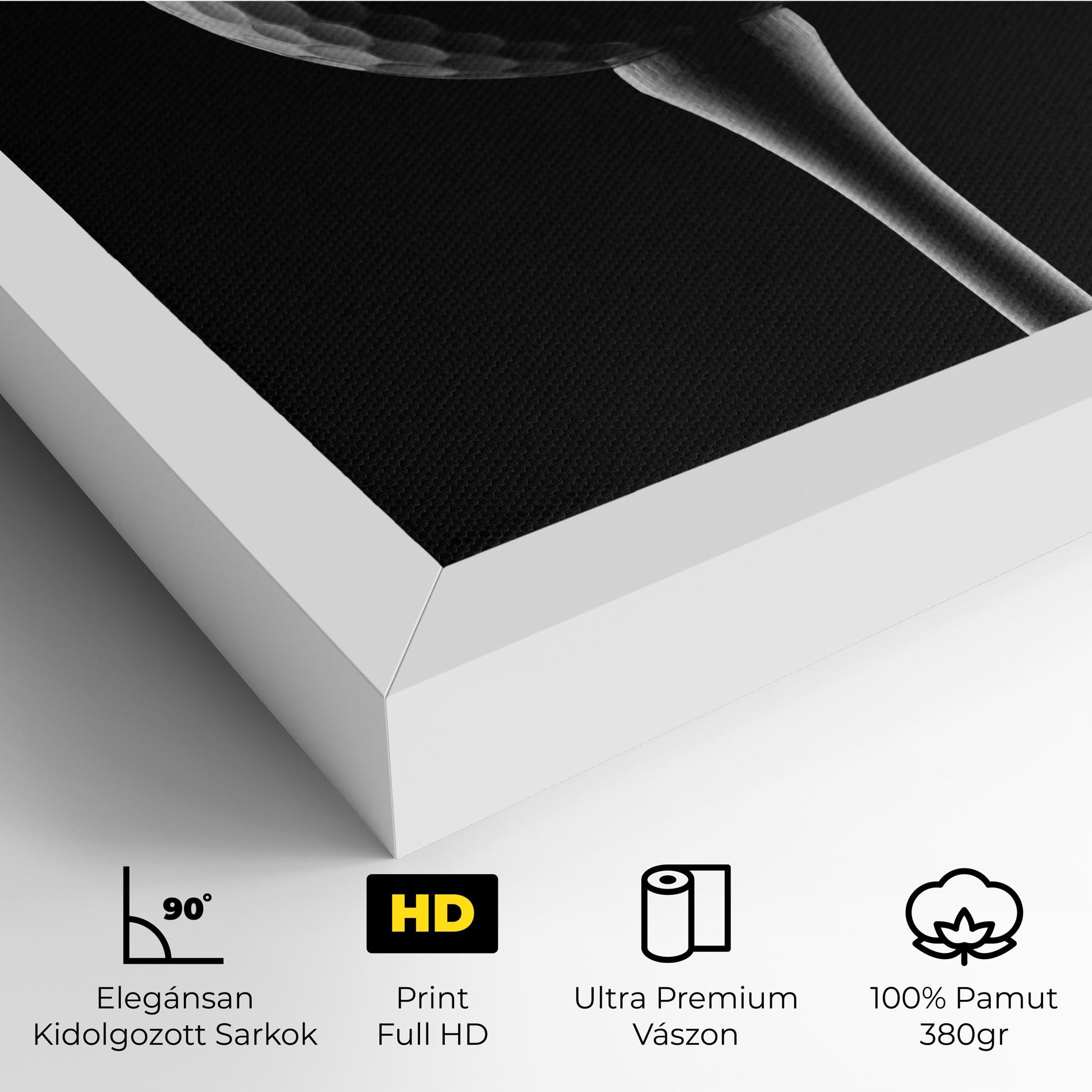 Golf Ball Black mockup 4