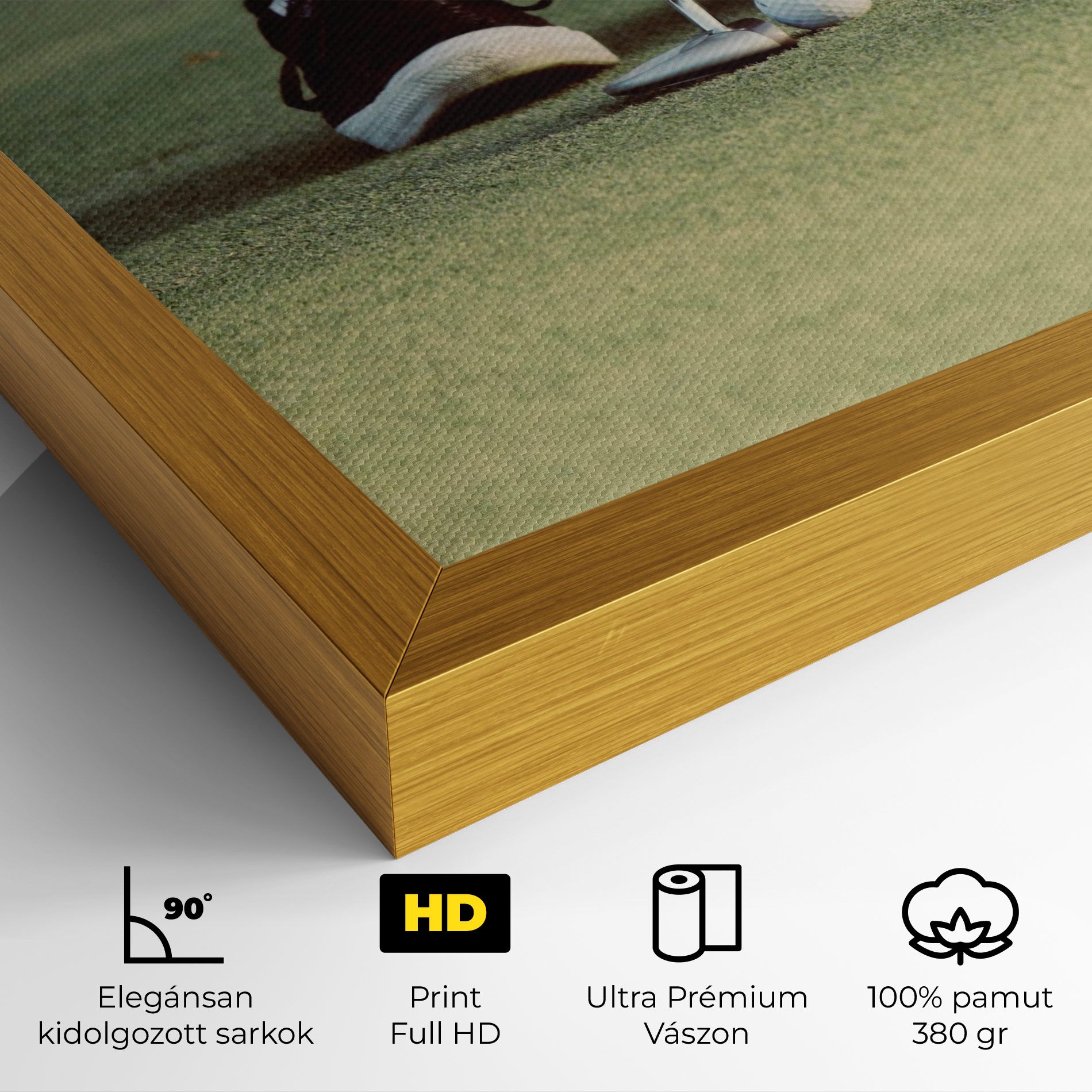 Converse Golf Ball mockup 4