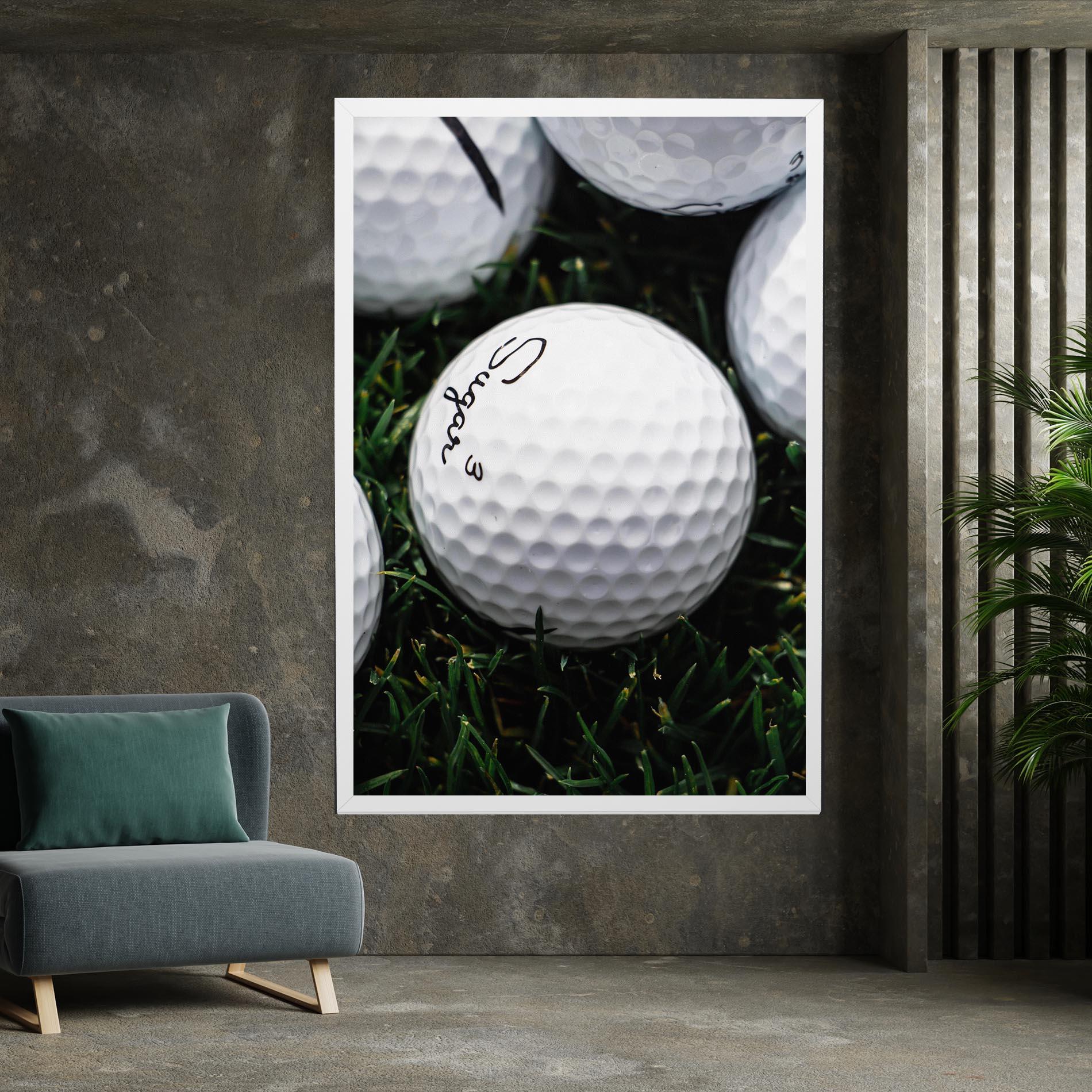 Vászonkép Sugar Golf mockup 7