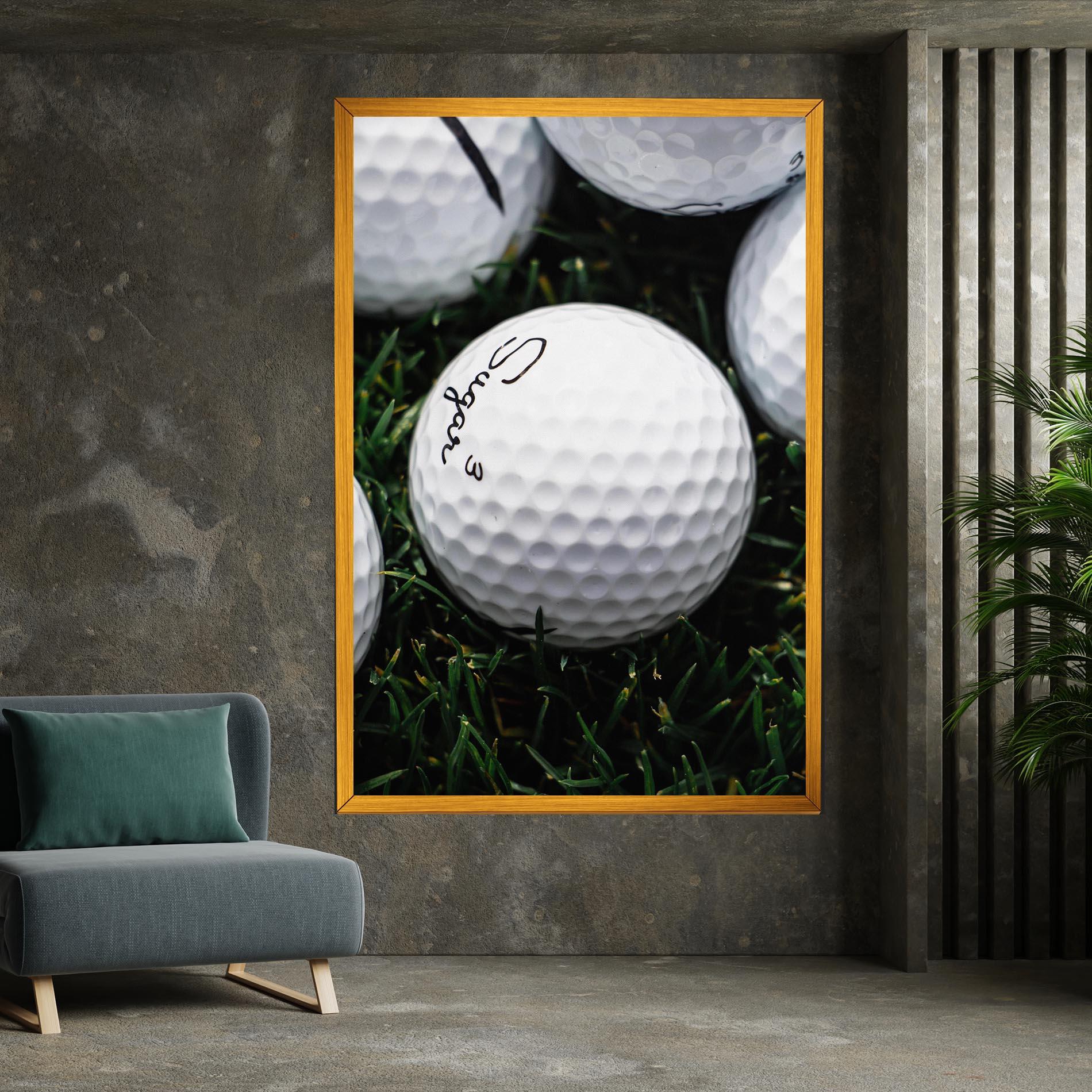 Vászonkép Sugar Golf mockup 7