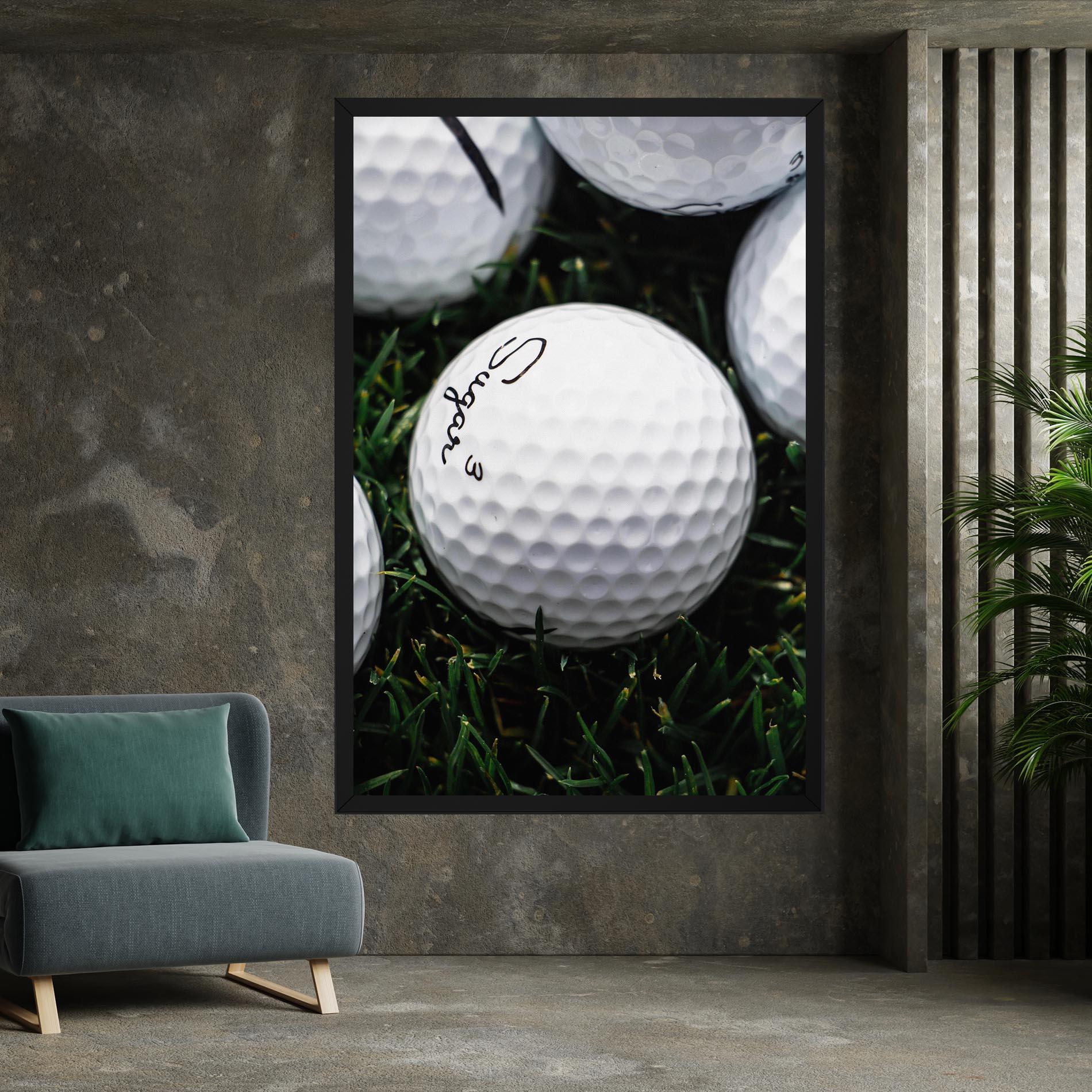 Vászonkép Sugar Golf mockup 7