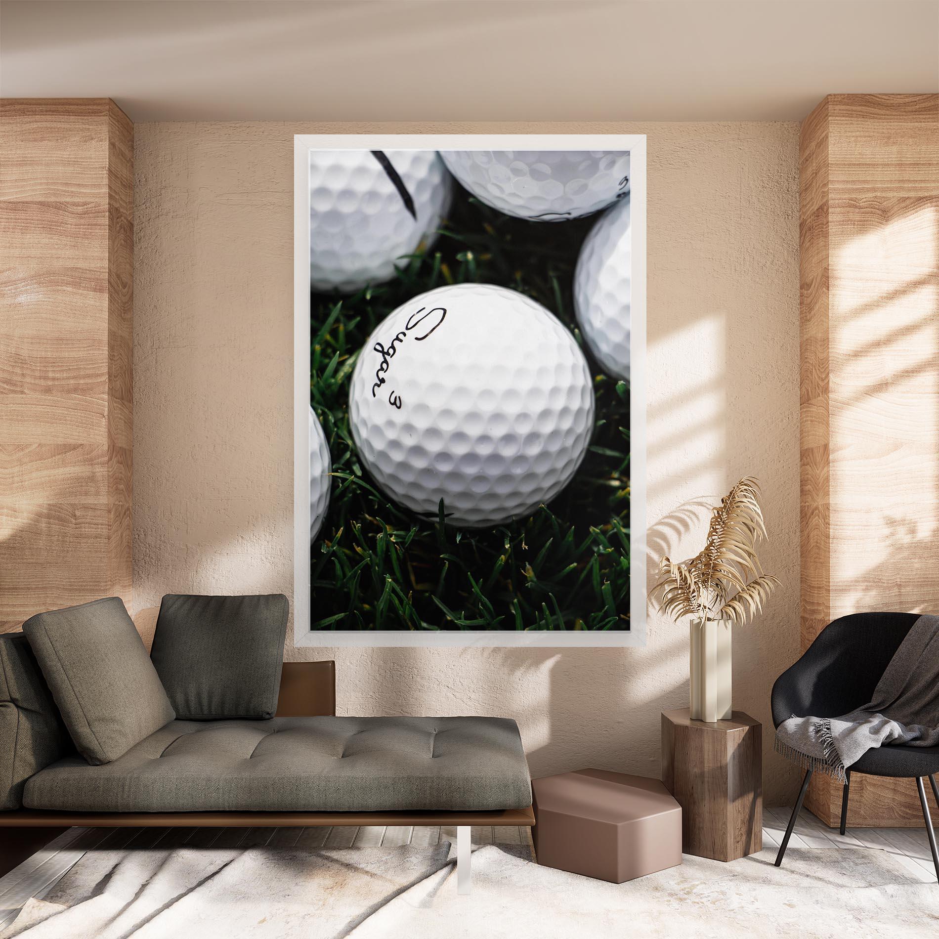 Vászonkép Sugar Golf mockup 8