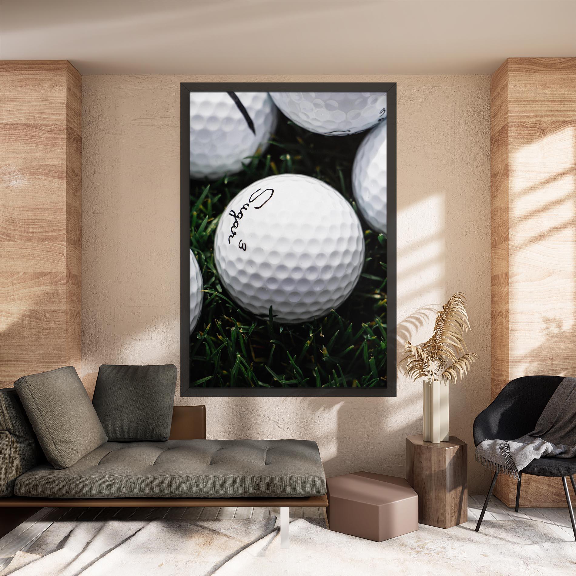 Vászonkép Sugar Golf mockup 8