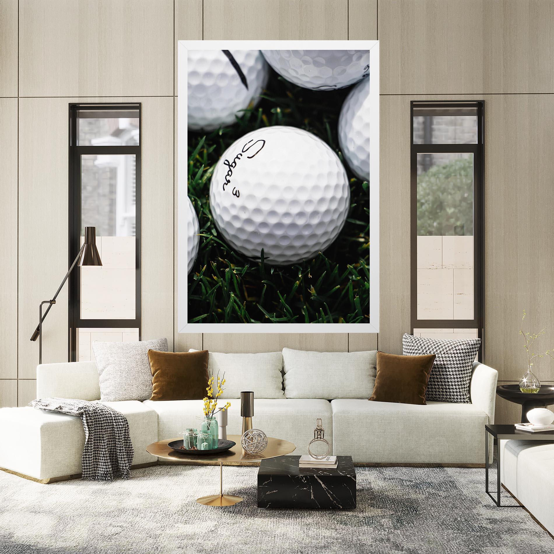 Vászonkép Sugar Golf mockup 2