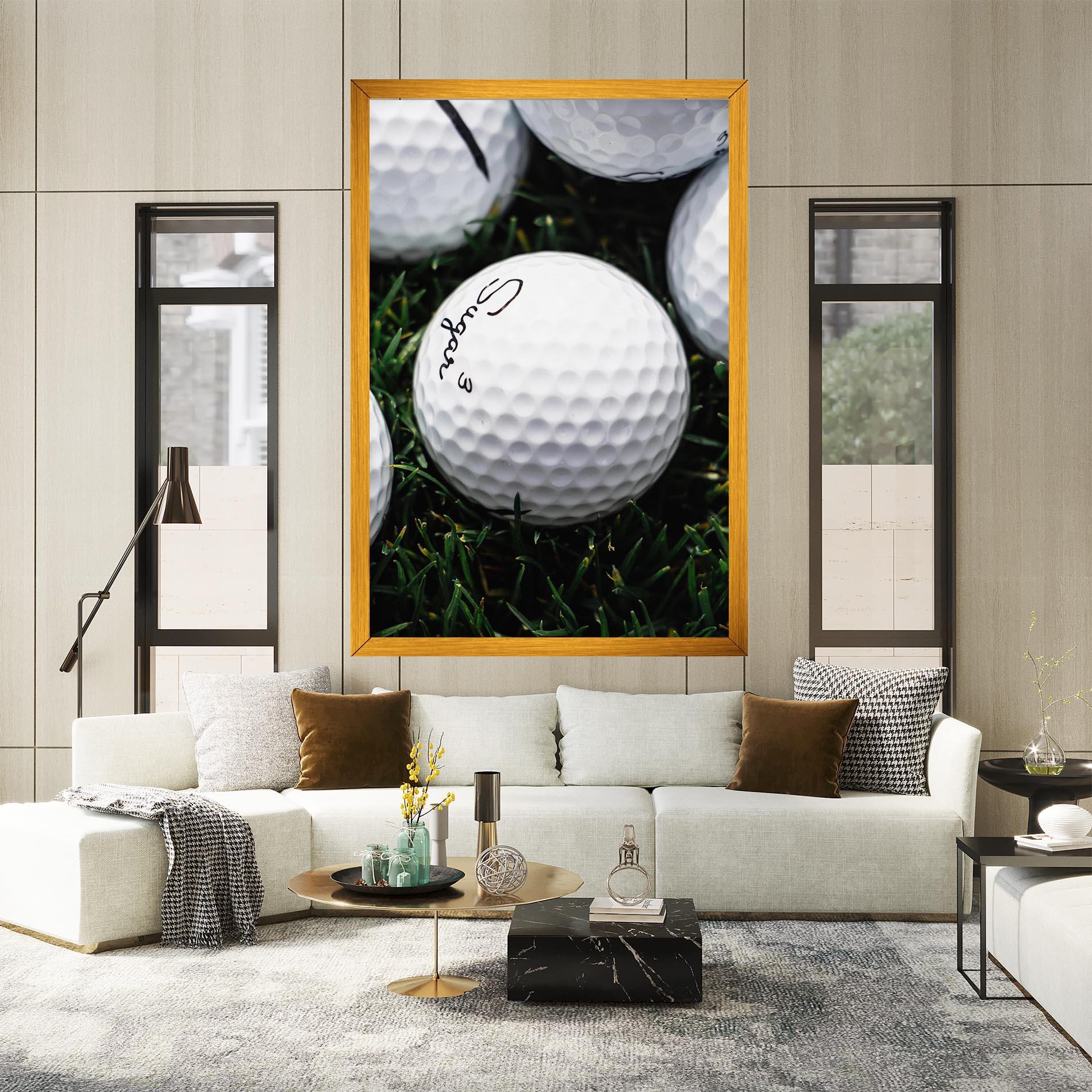 Vászonkép Sugar Golf mockup 2