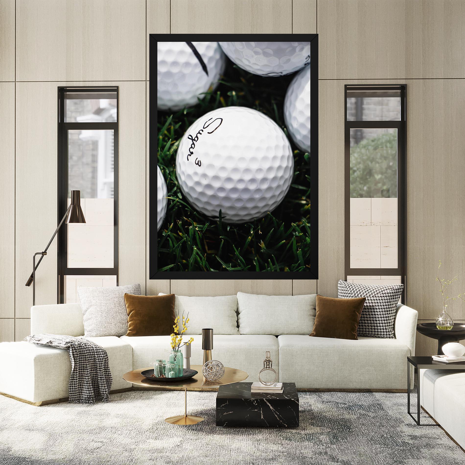 Vászonkép Sugar Golf mockup 2