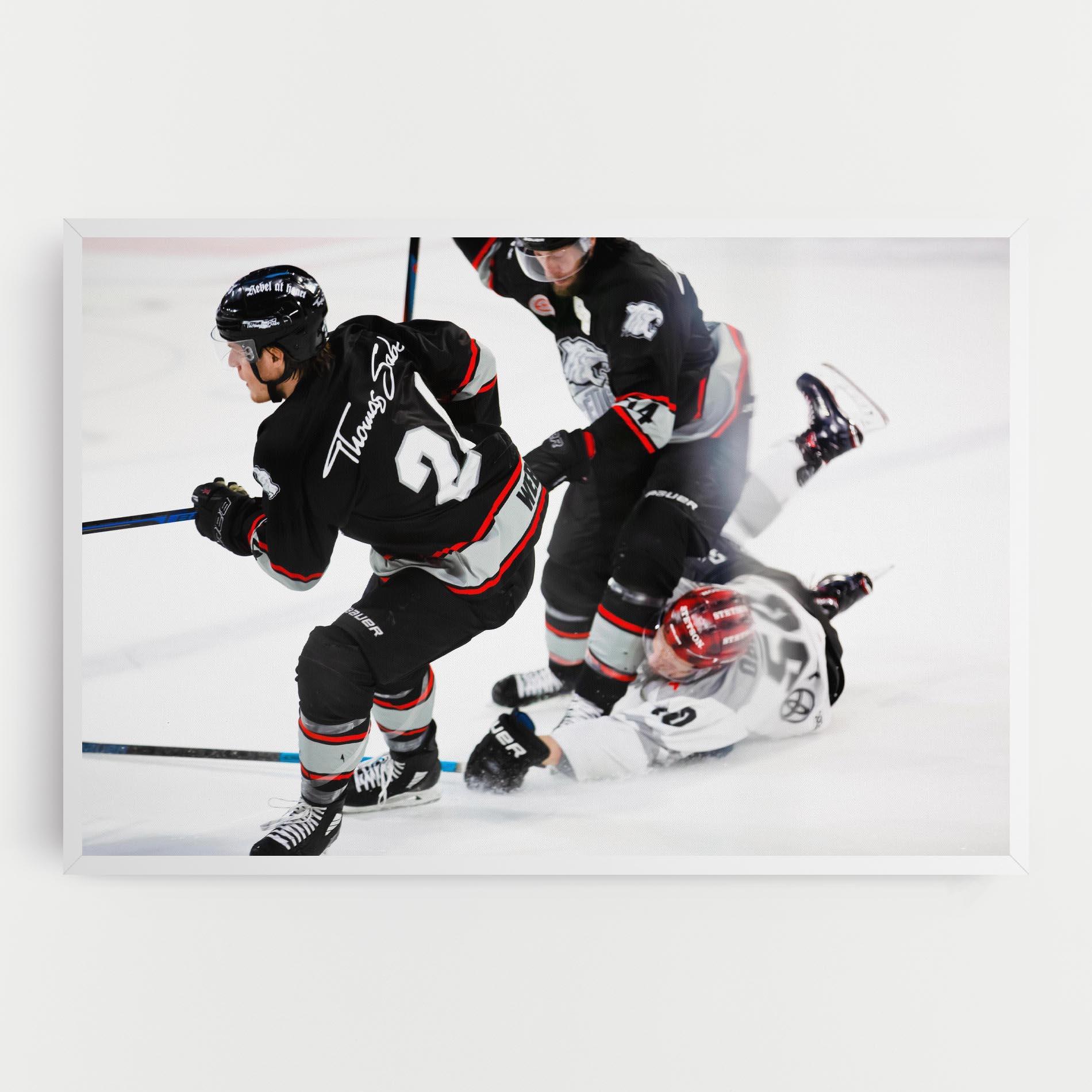 Vászonkép Breakaway Boss mockup 0