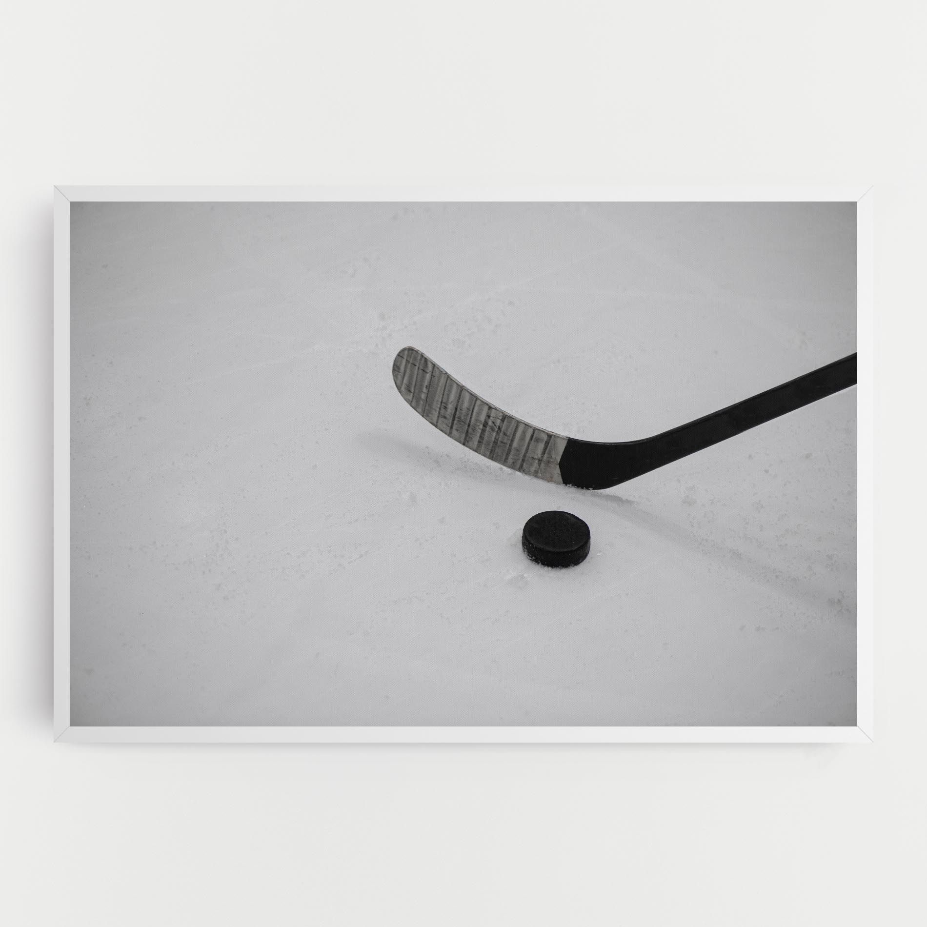 Hockey Puck mockup 0