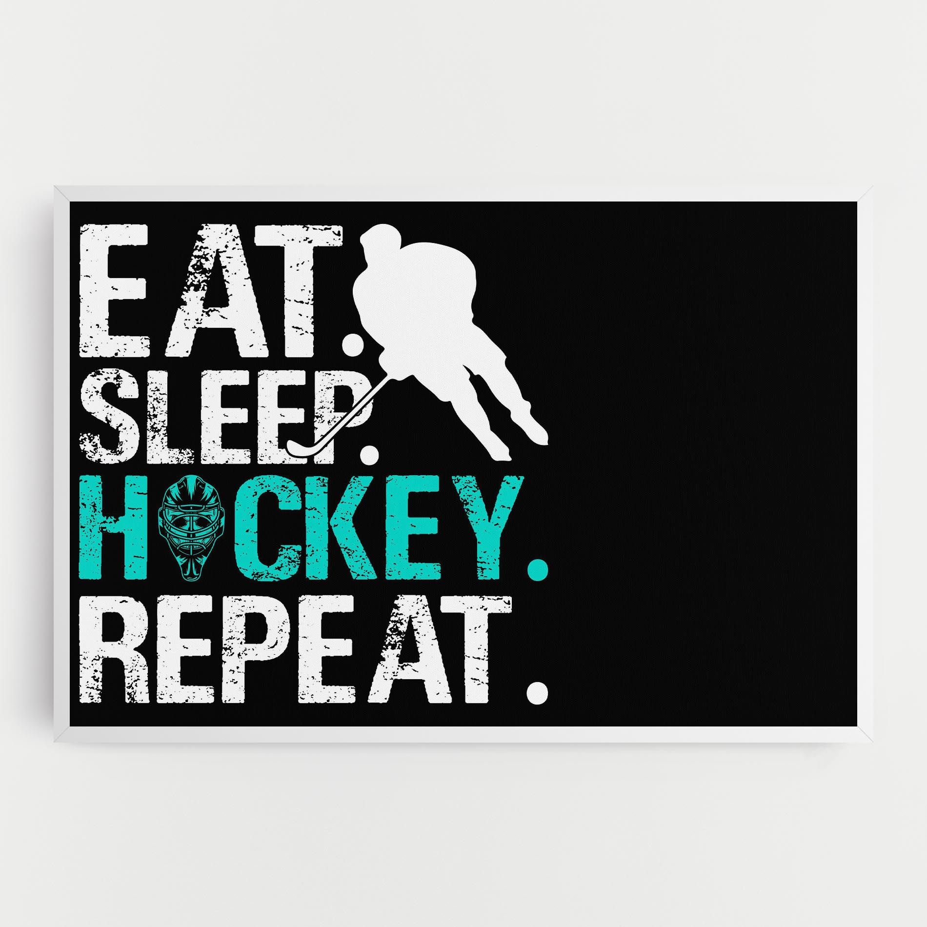 Sleep Hockey mockup 0