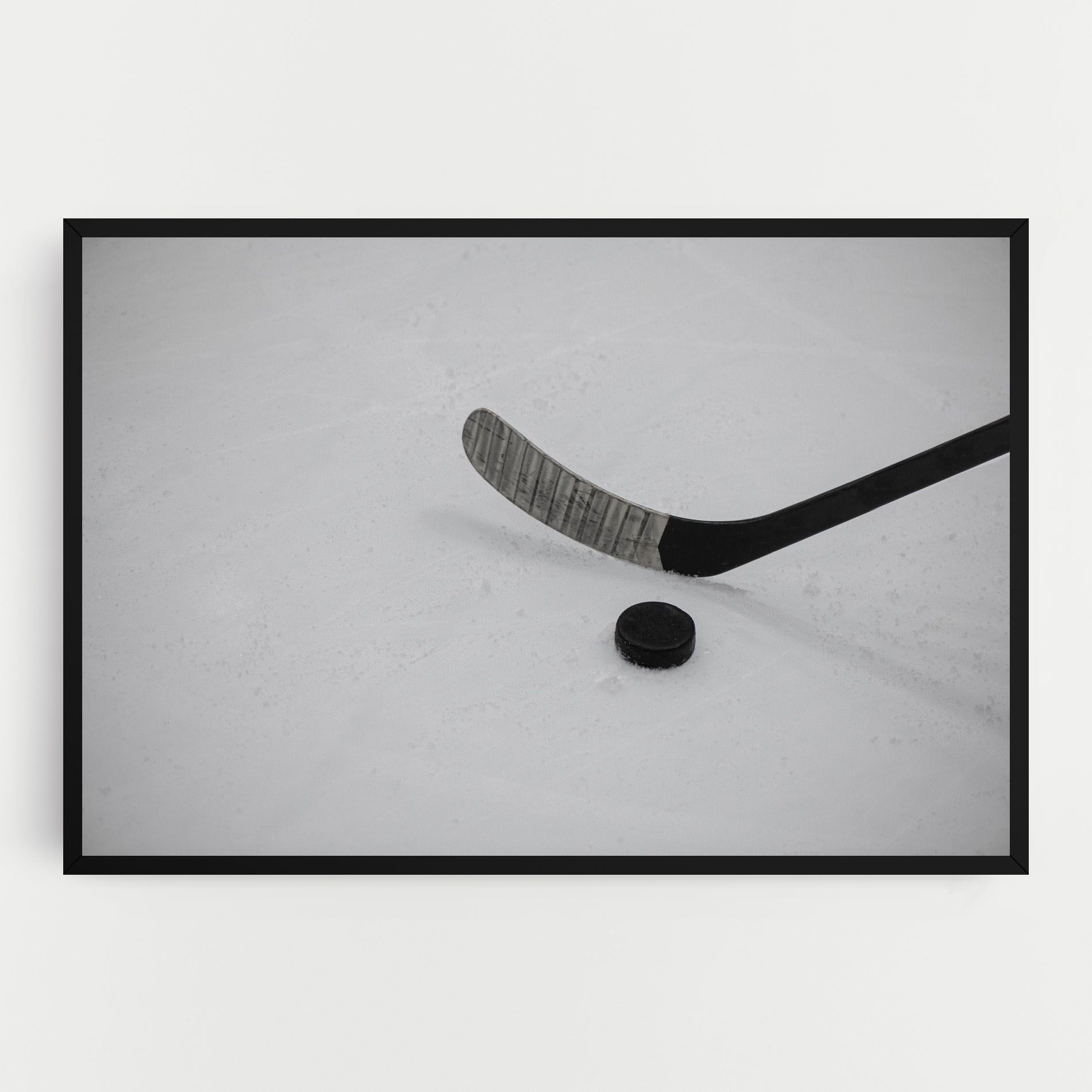 Hockey Puck mockup 0