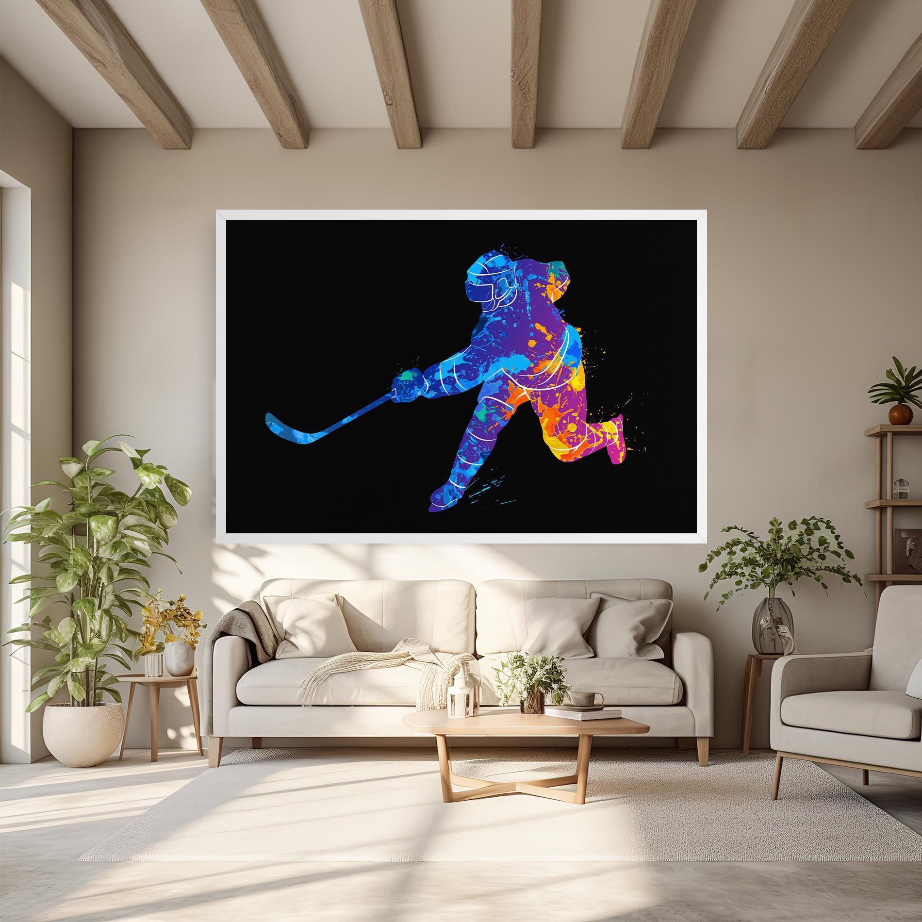 Color Mix Art mockup 6