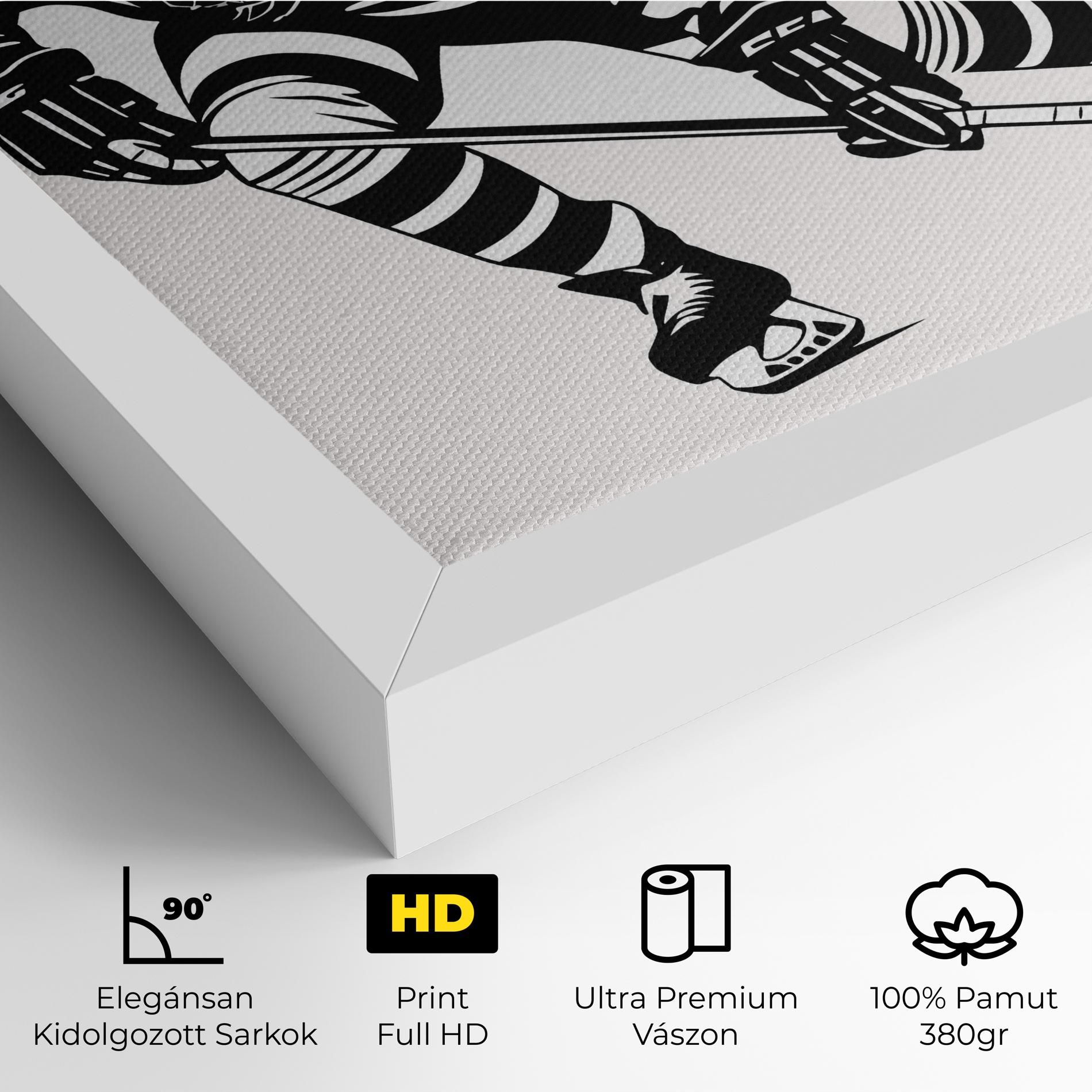 Hockey Player mockup 4