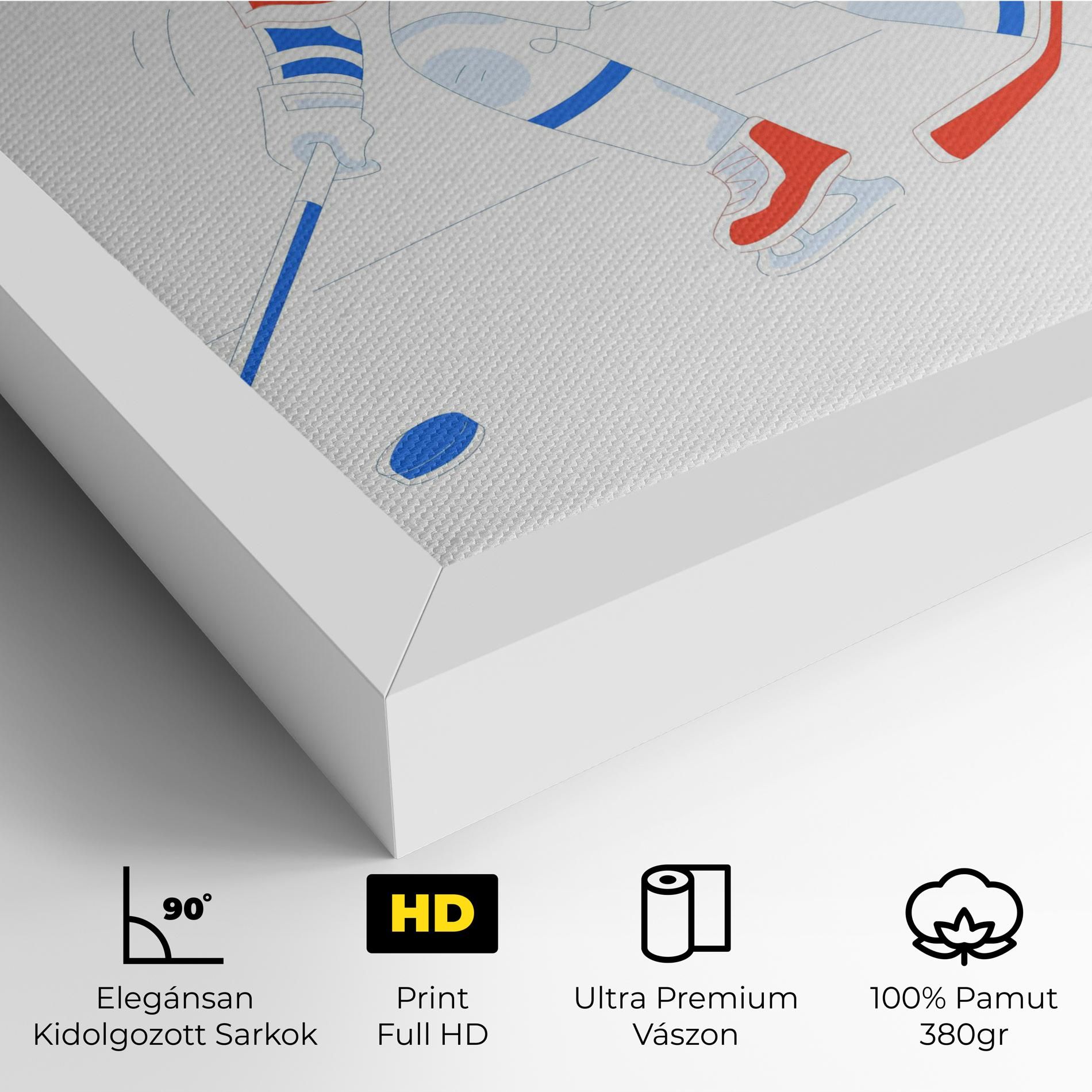 Orange Blue Hockey mockup 4