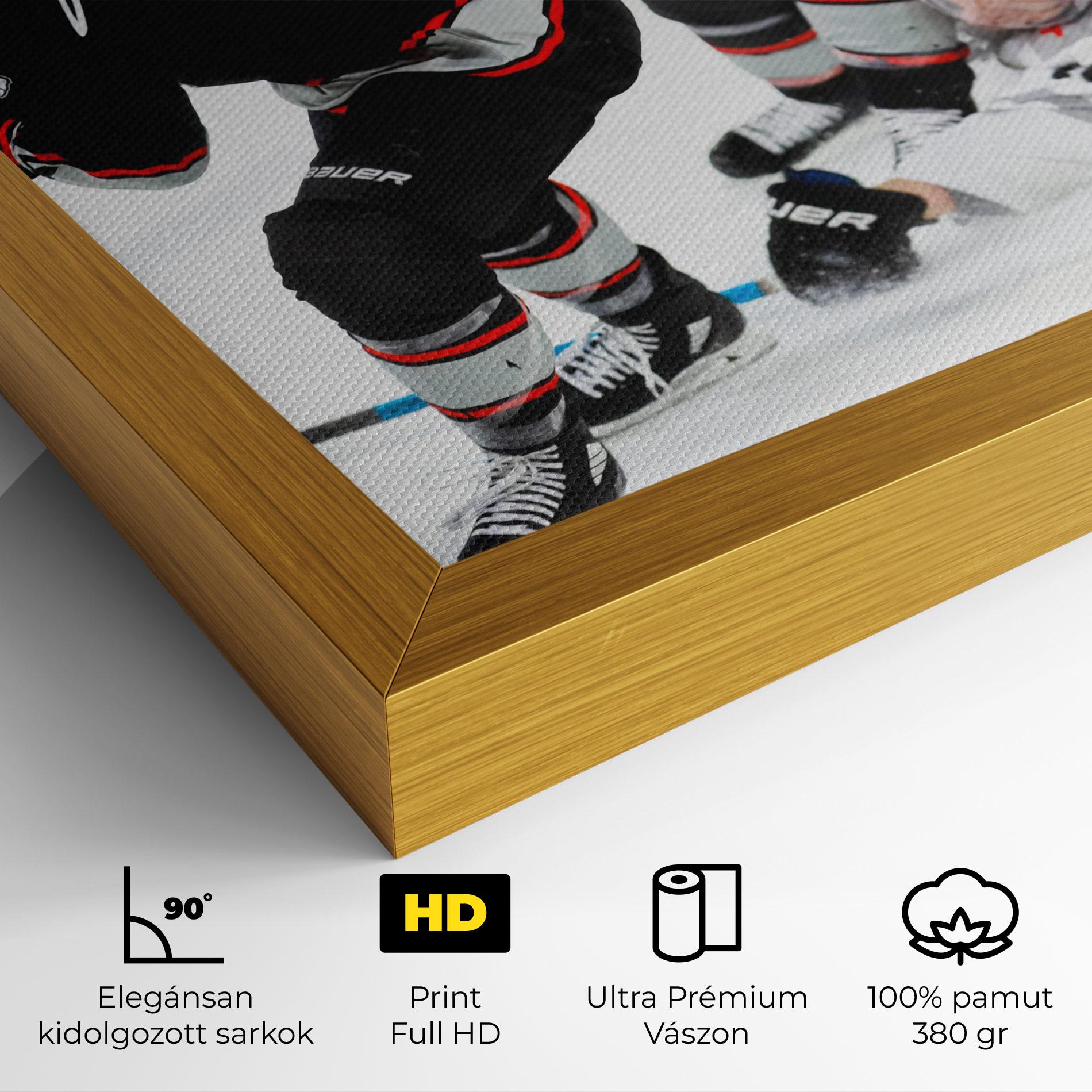 Vászonkép Breakaway Boss mockup 4