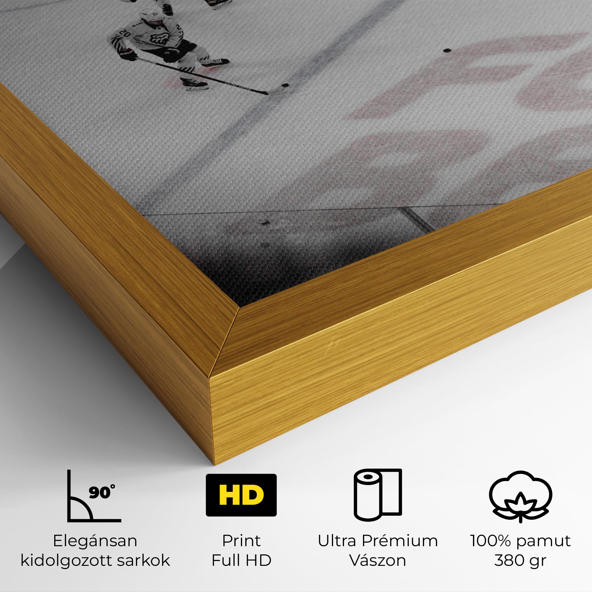 Vászonkép Ice Intuition mockup 4