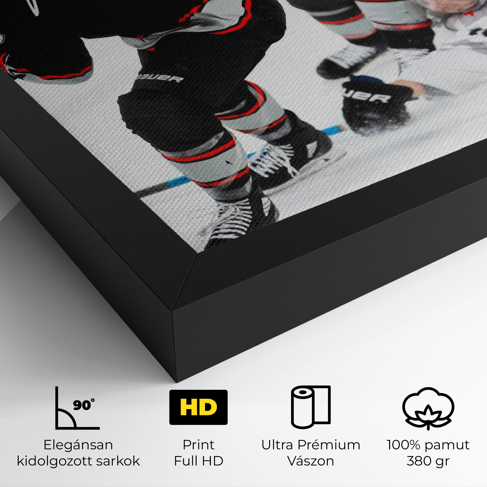 Vászonkép Breakaway Boss mockup 4