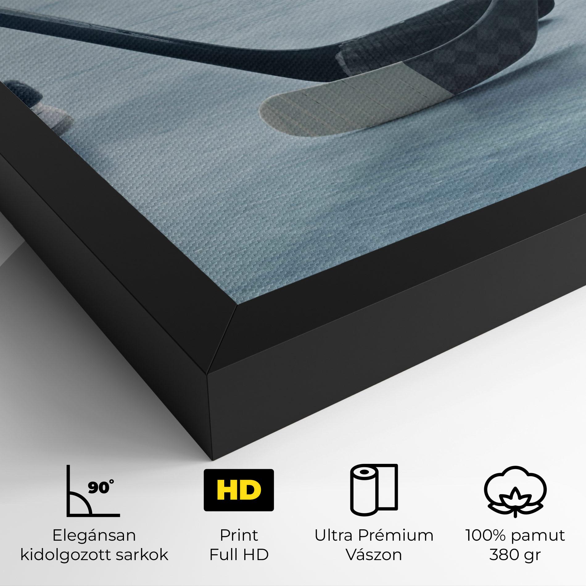 Vászonkép Ice Insight mockup 4