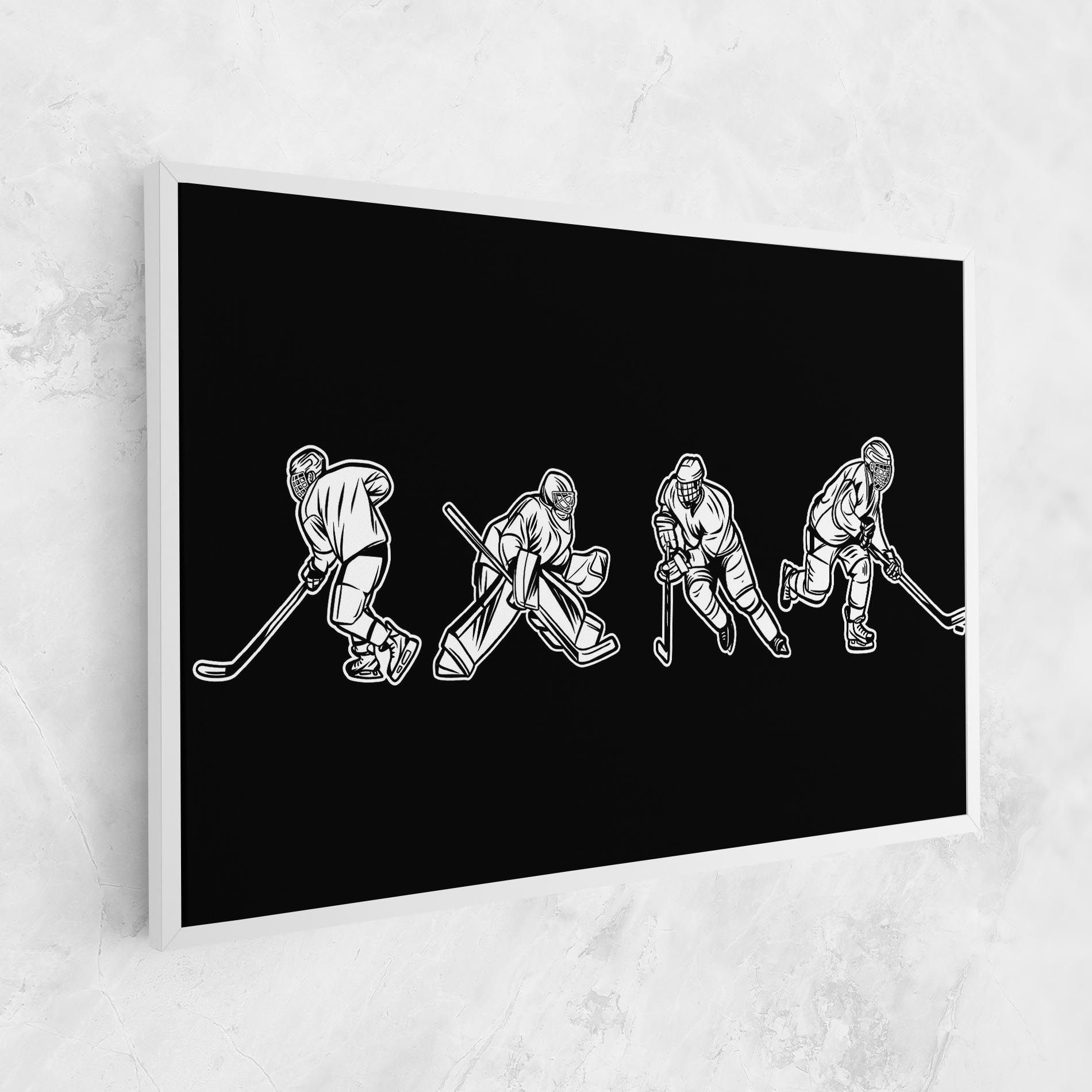 Hockey Four mockup 1