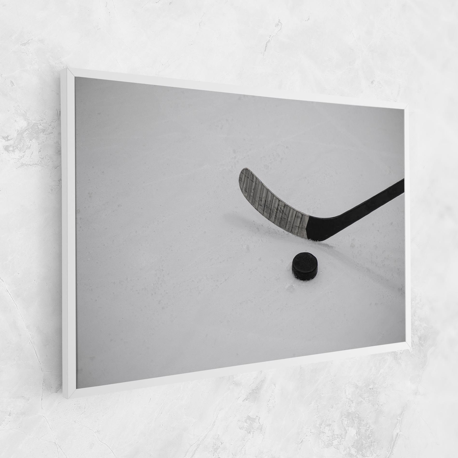 Hockey Puck mockup 1