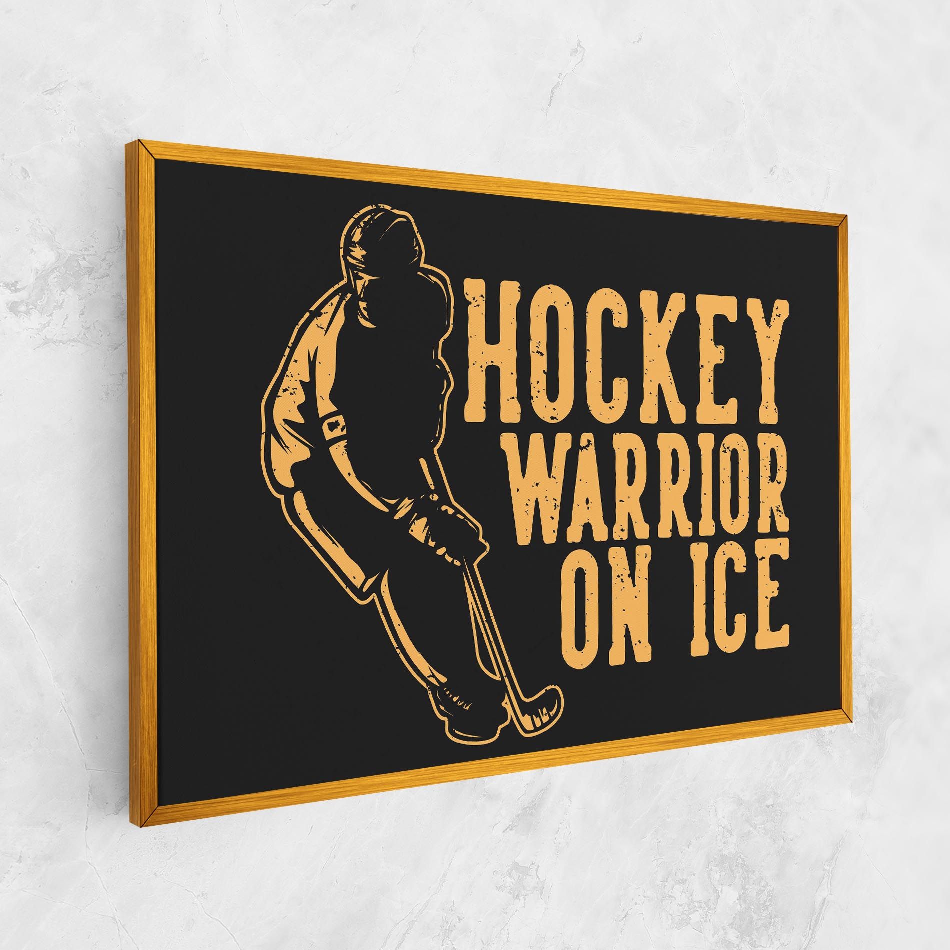 Hockey Worrior mockup 1