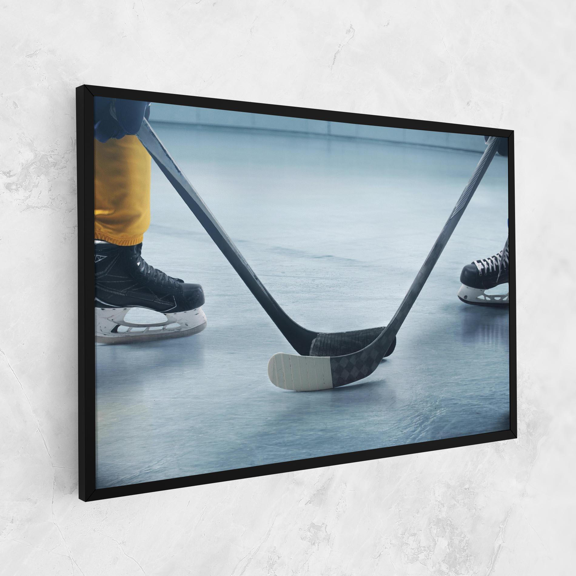 Vászonkép Ice Insight mockup 1