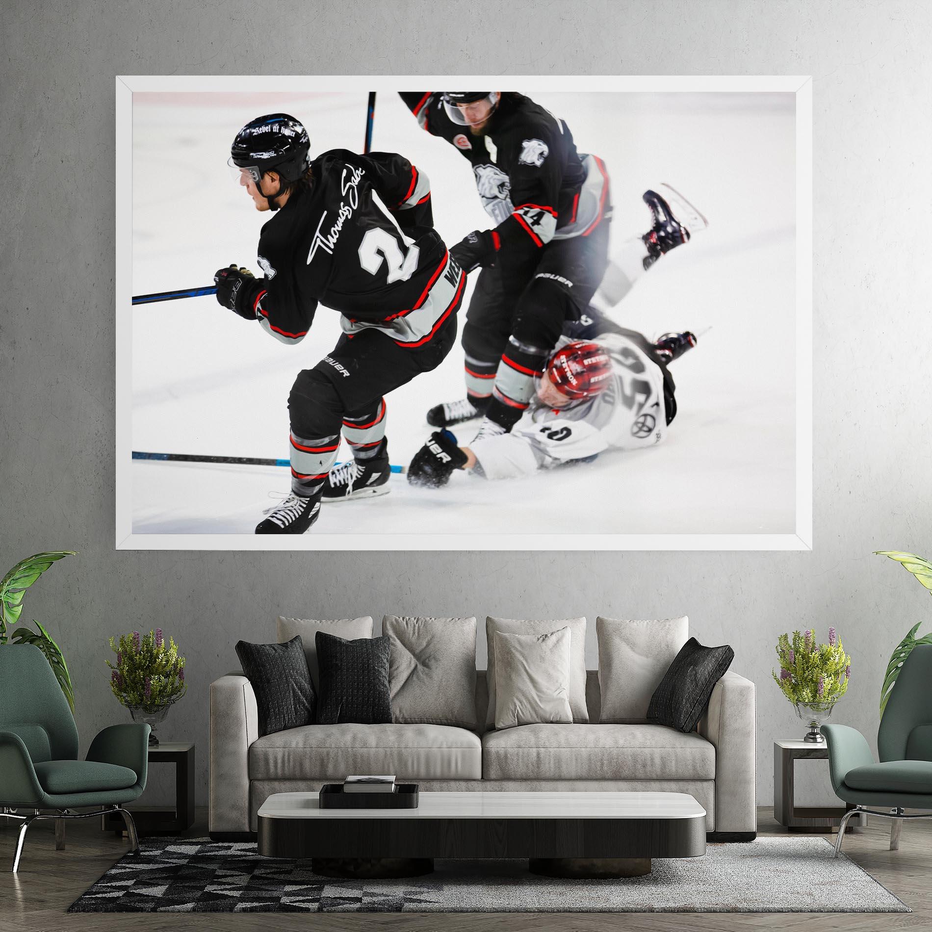 Vászonkép Breakaway Boss mockup 7