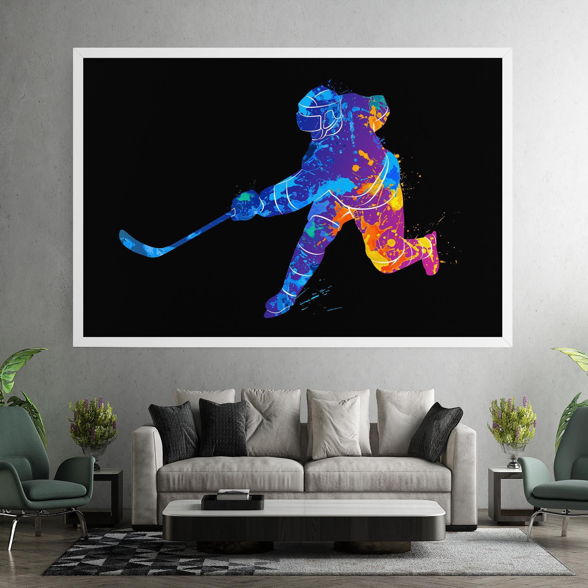 Color Mix Art mockup 7