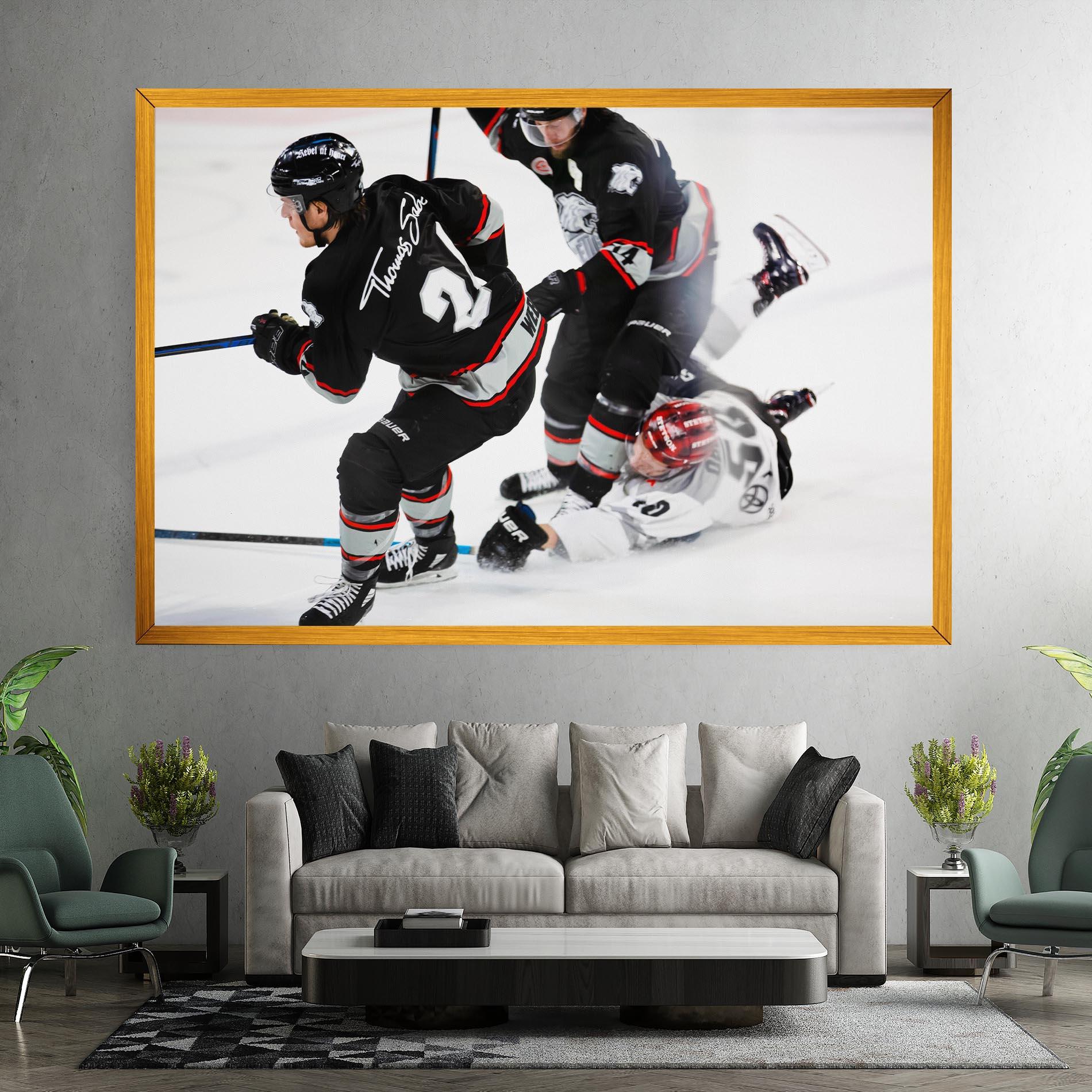 Vászonkép Breakaway Boss mockup 7