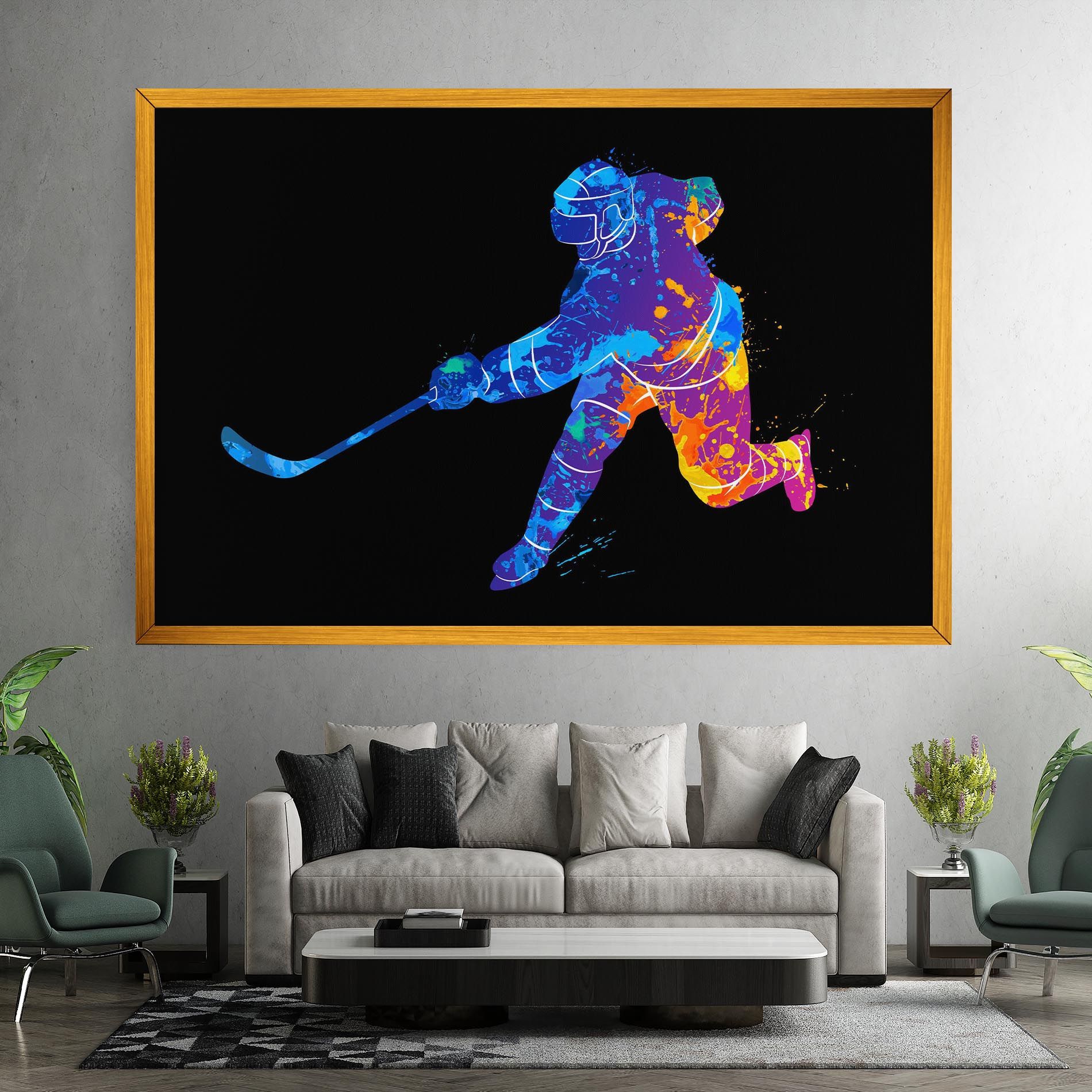 Color Mix Art mockup 7