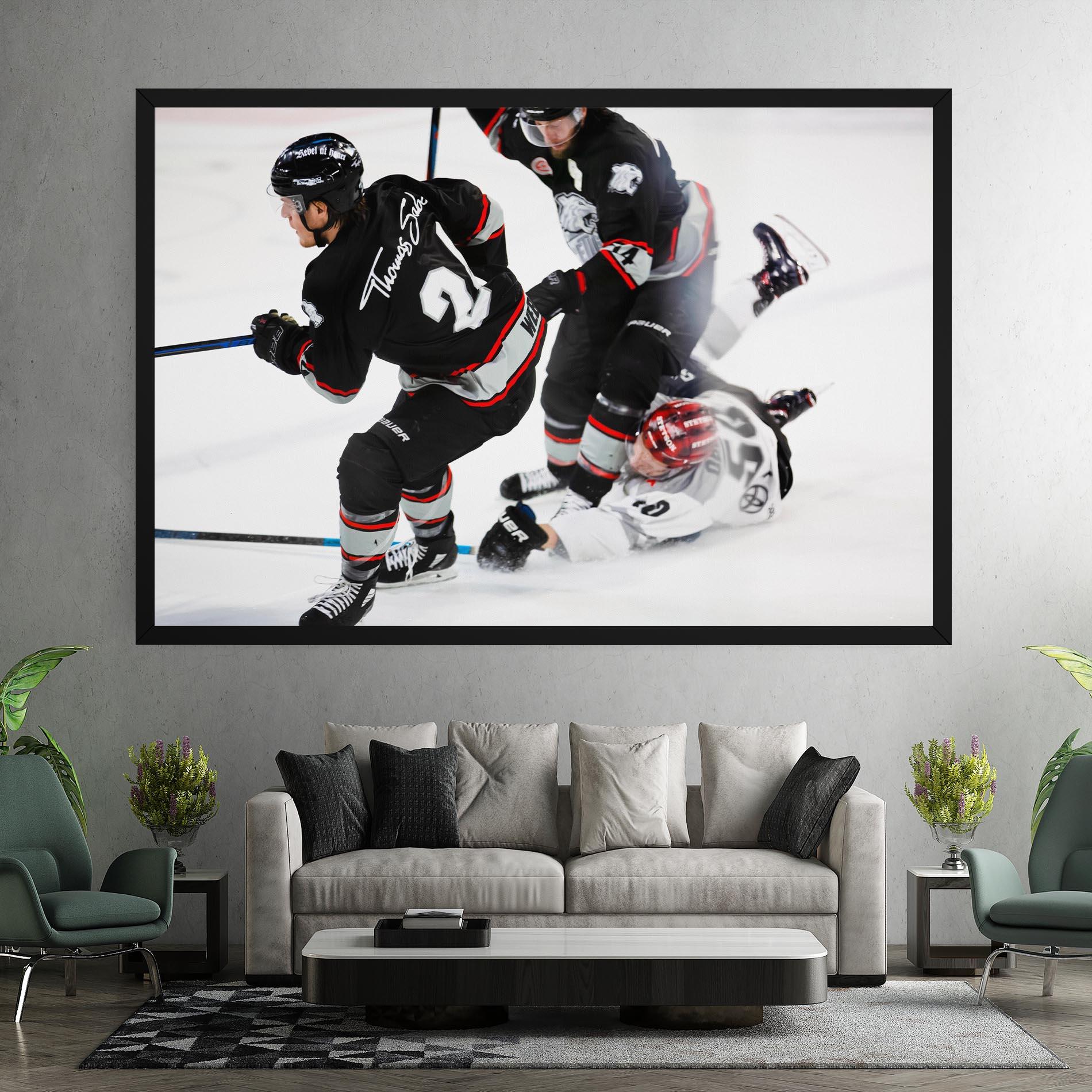 Vászonkép Breakaway Boss mockup 7