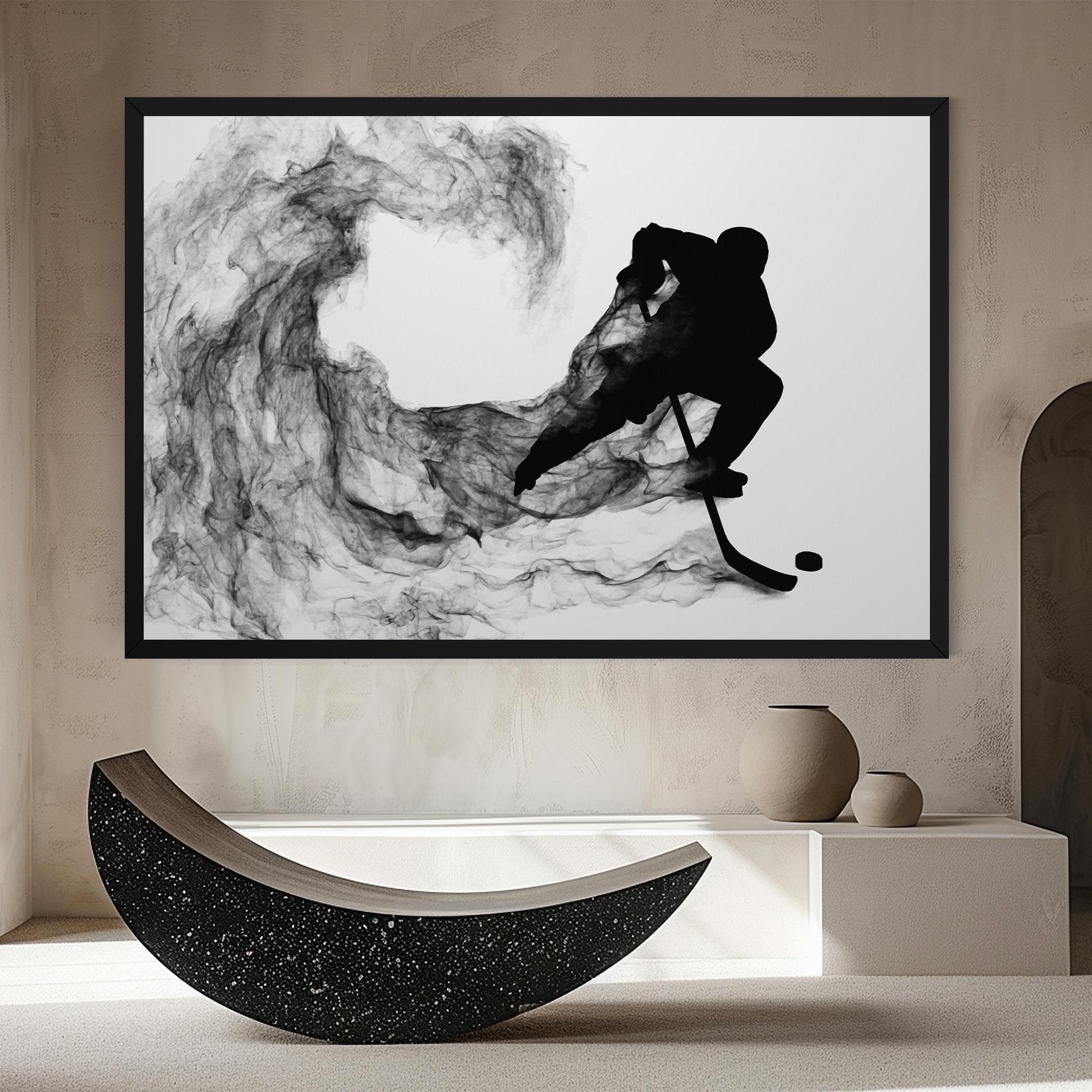 Black Smoke Hockey mockup 8