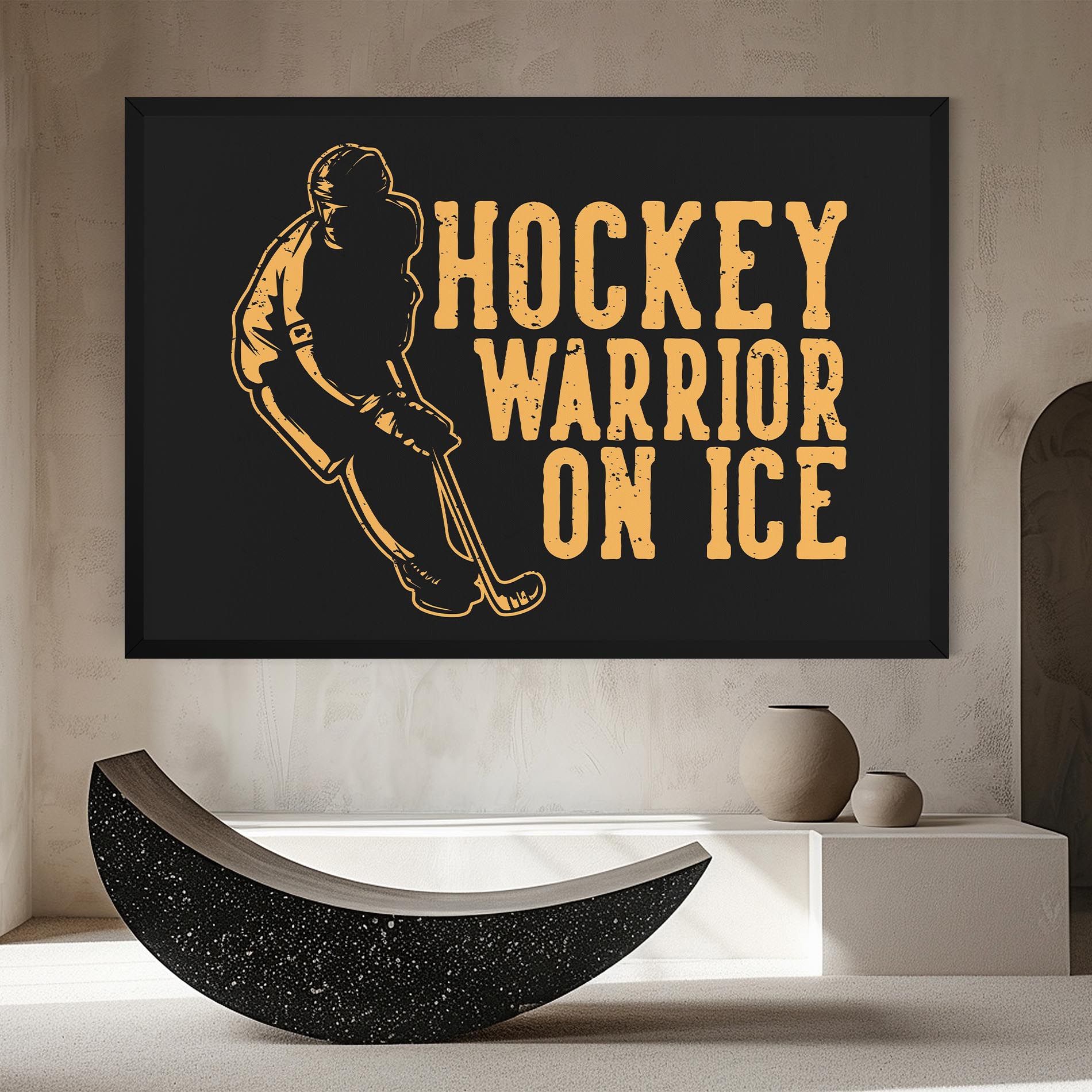 Hockey Worrior mockup 8